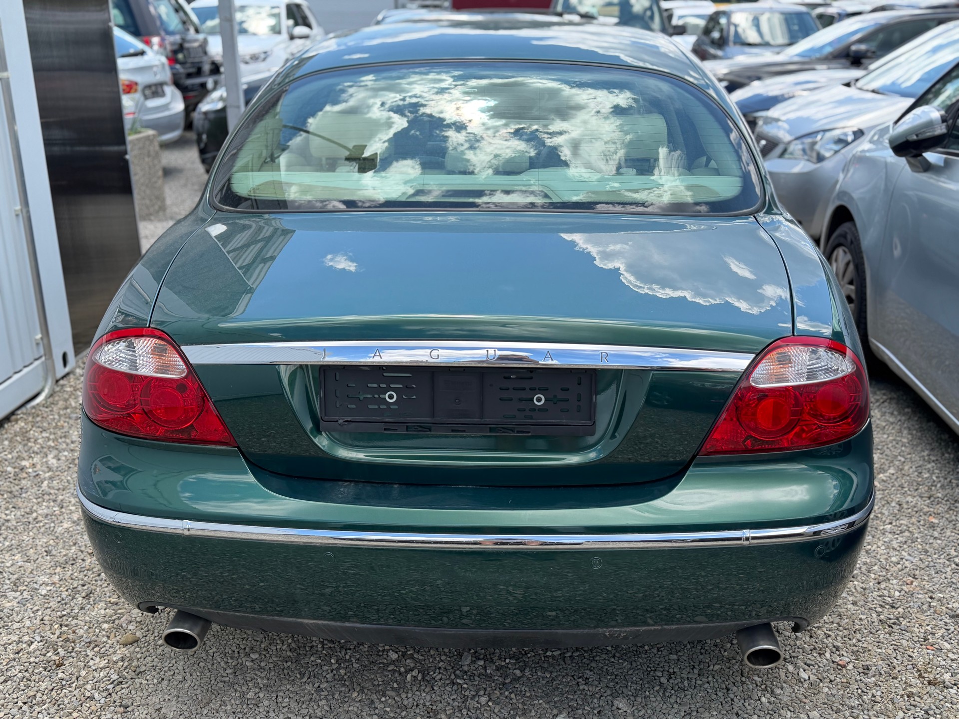 JAGUAR S-Type 2.7d V6 Business-image-4