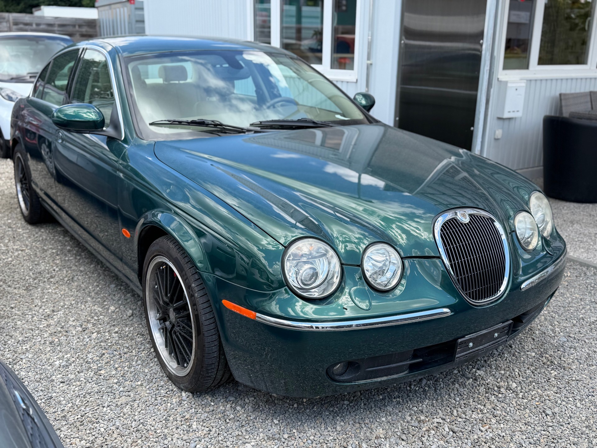 JAGUAR S-Type 2.7d V6 Business-image-0