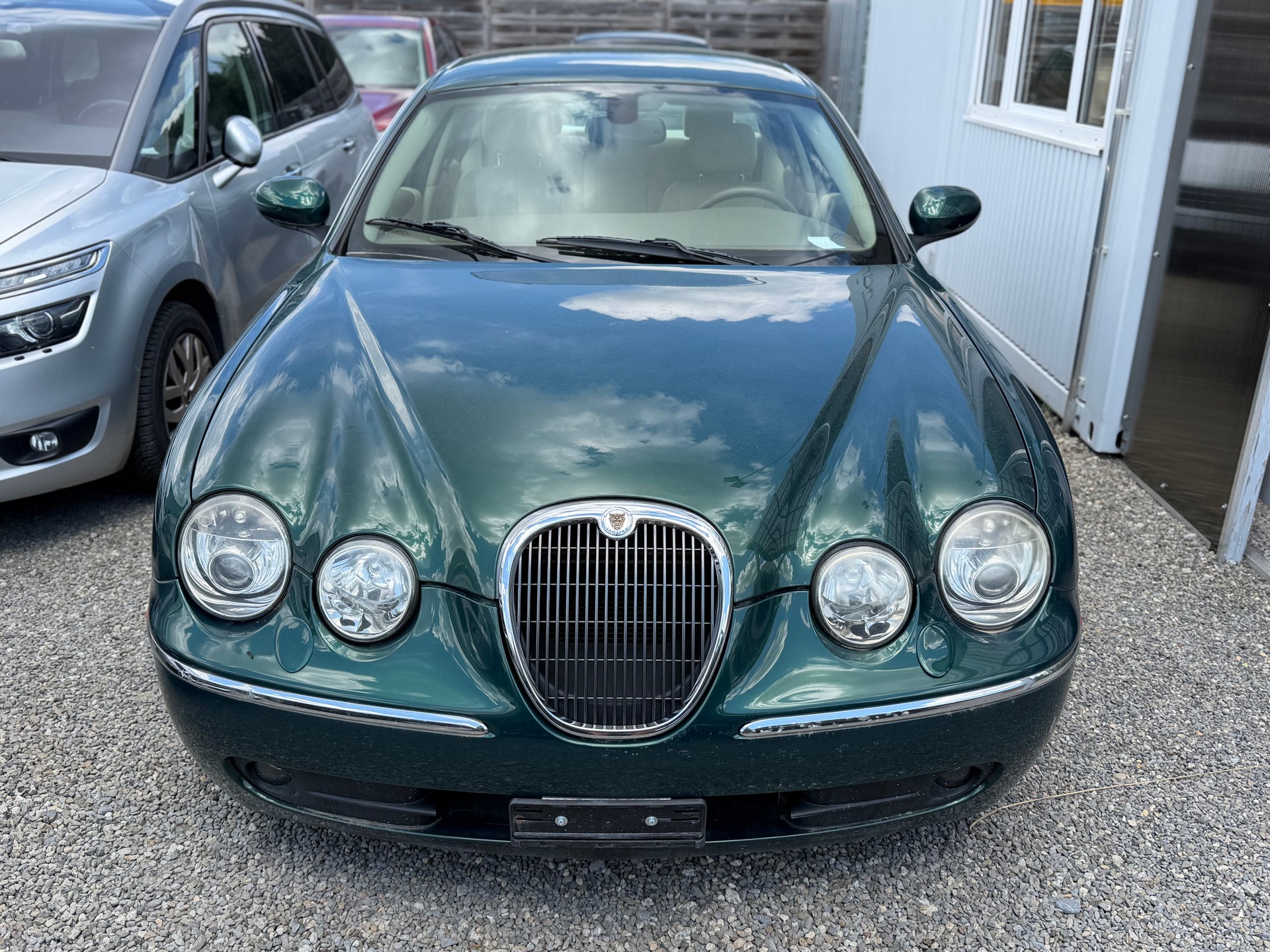 JAGUAR S-Type 2.7d V6 Business-image-1