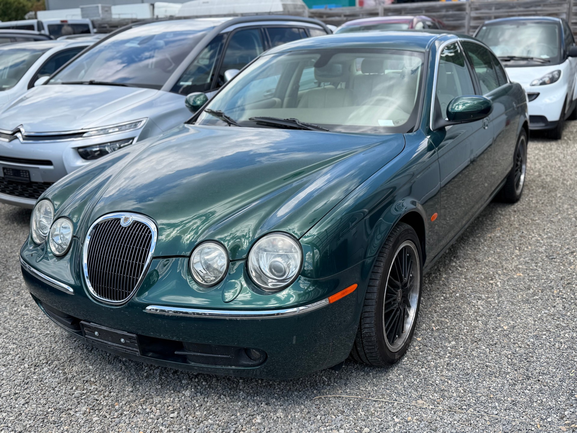 JAGUAR S-Type 2.7d V6 Business-image-2
