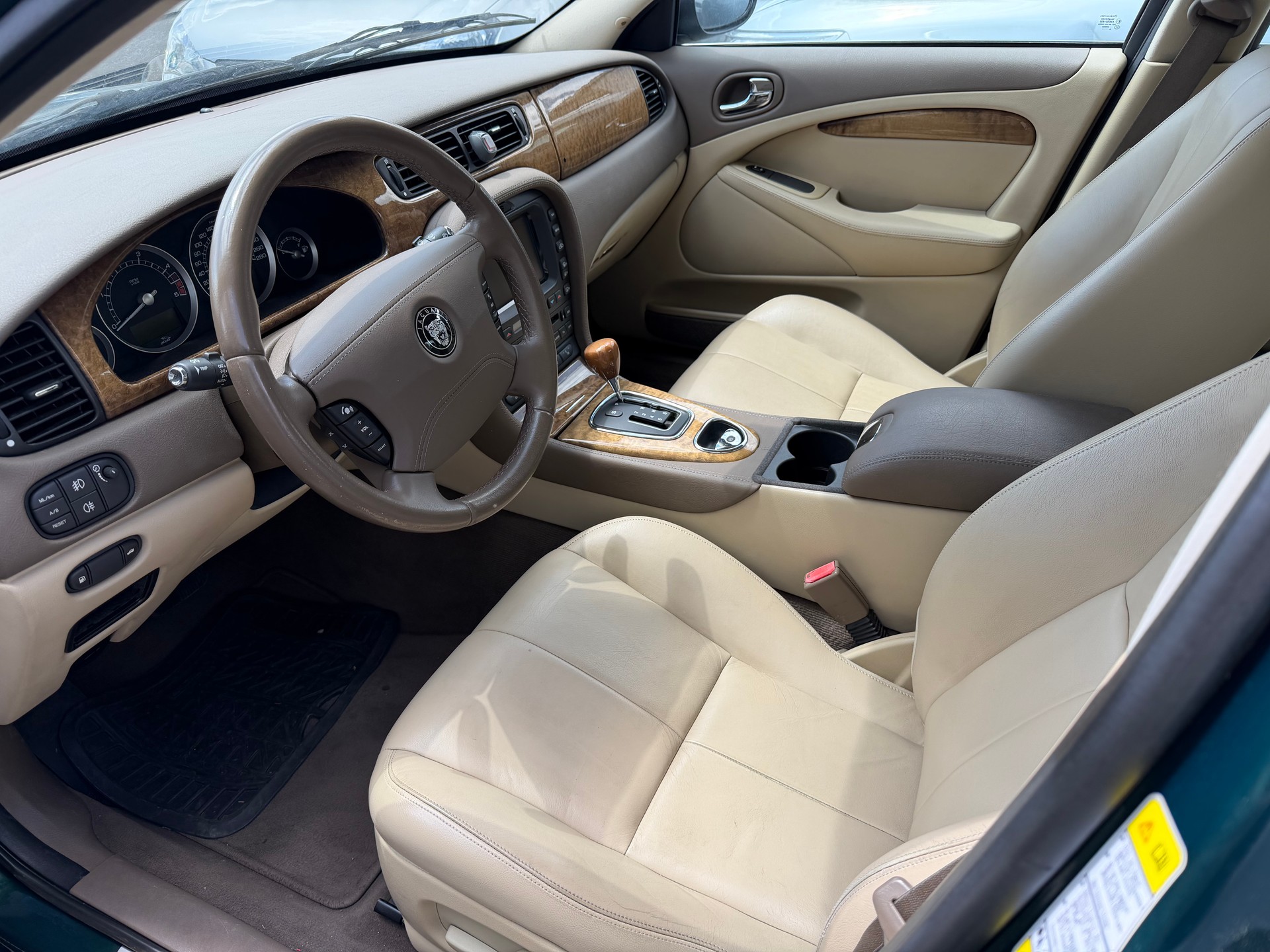 JAGUAR S-Type 2.7d V6 Business-image-7
