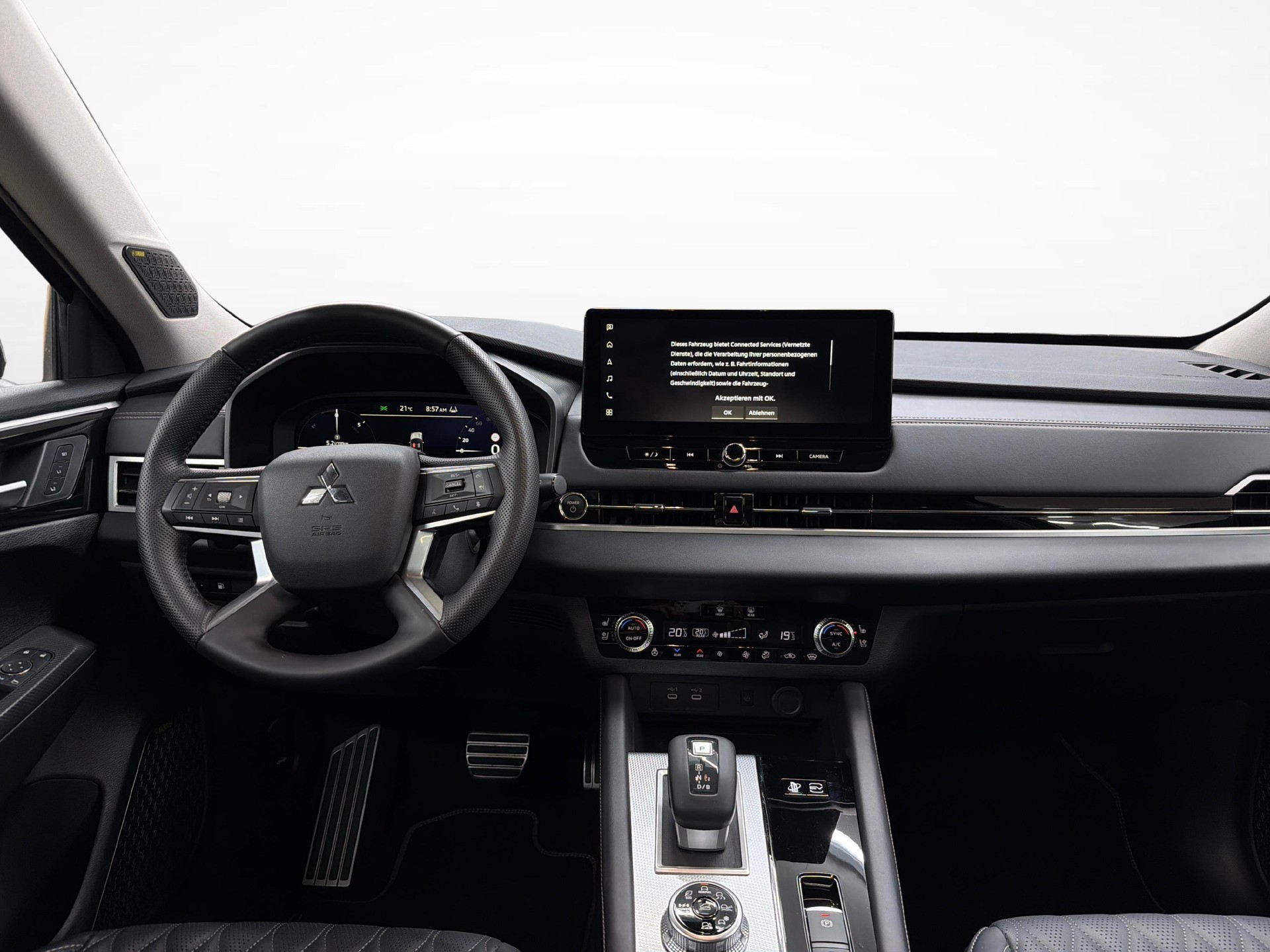 MITSUBISHI Outlander 2.4 PHEV Instyle 4x4-image-8