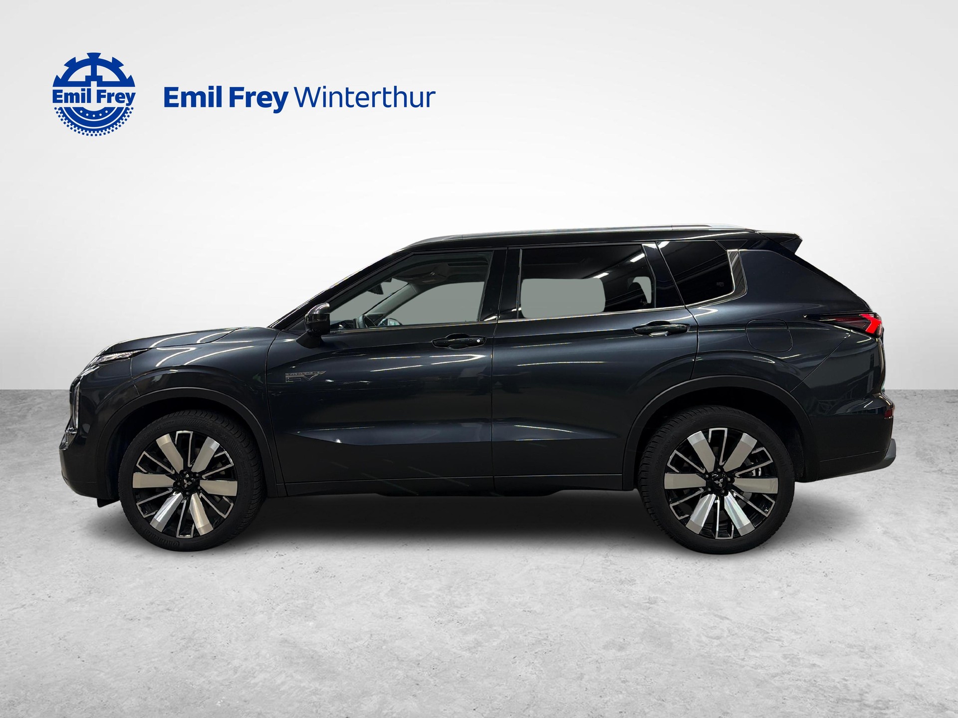 MITSUBISHI Outlander 2.4 PHEV Instyle 4x4-image-1