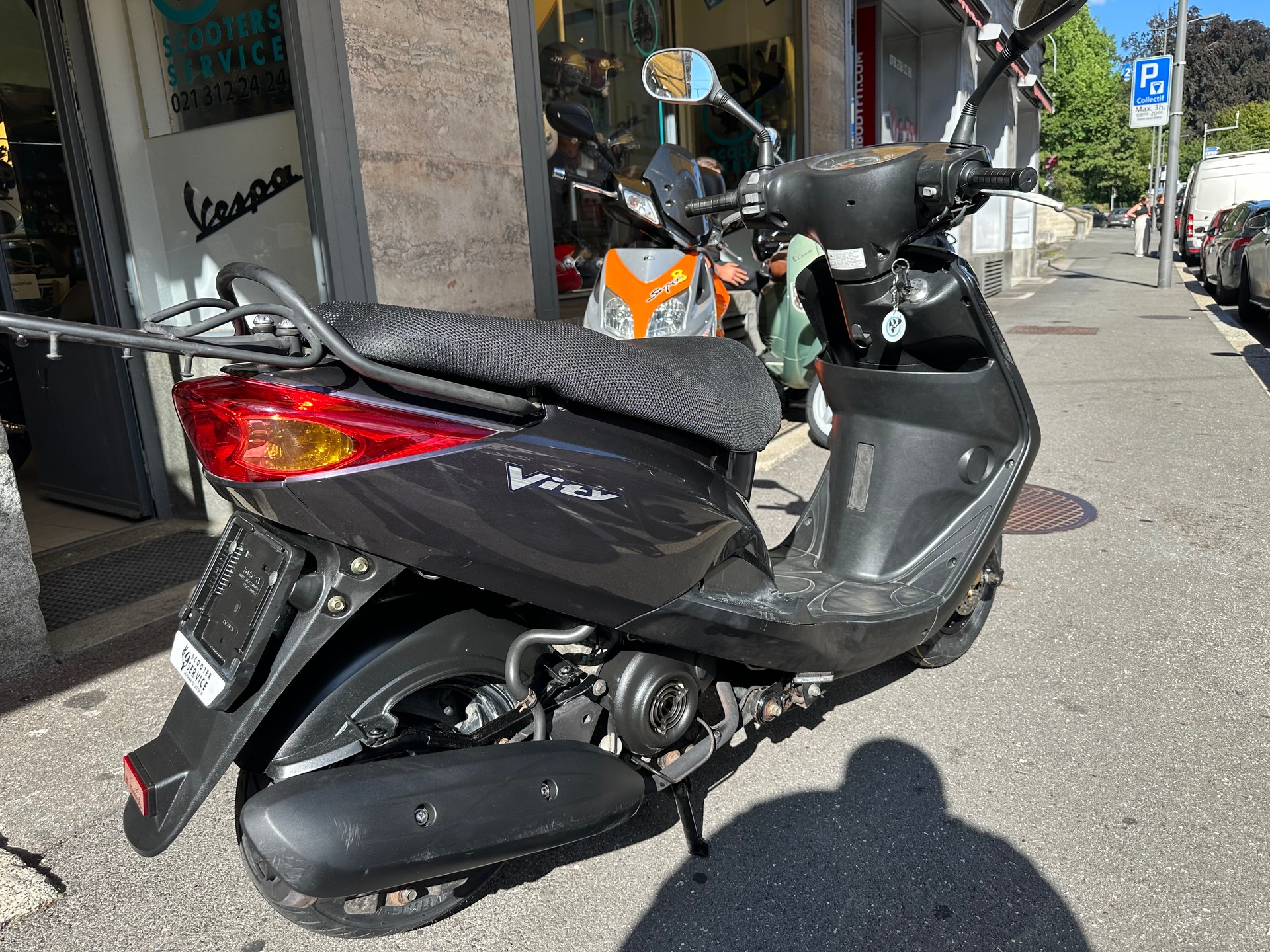 YAMAHA Vity XC 125 E-image-4