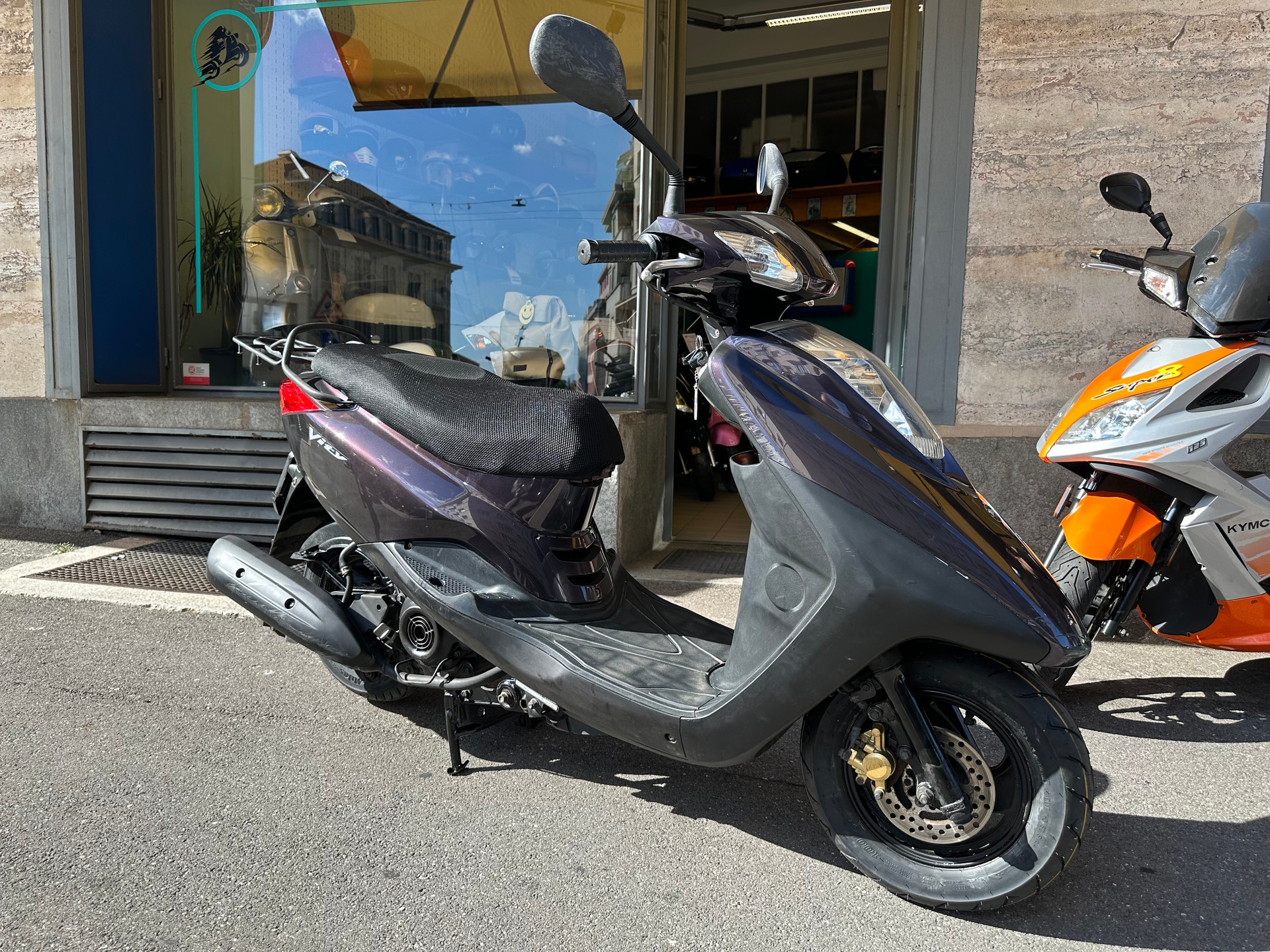 YAMAHA Vity XC 125 E
