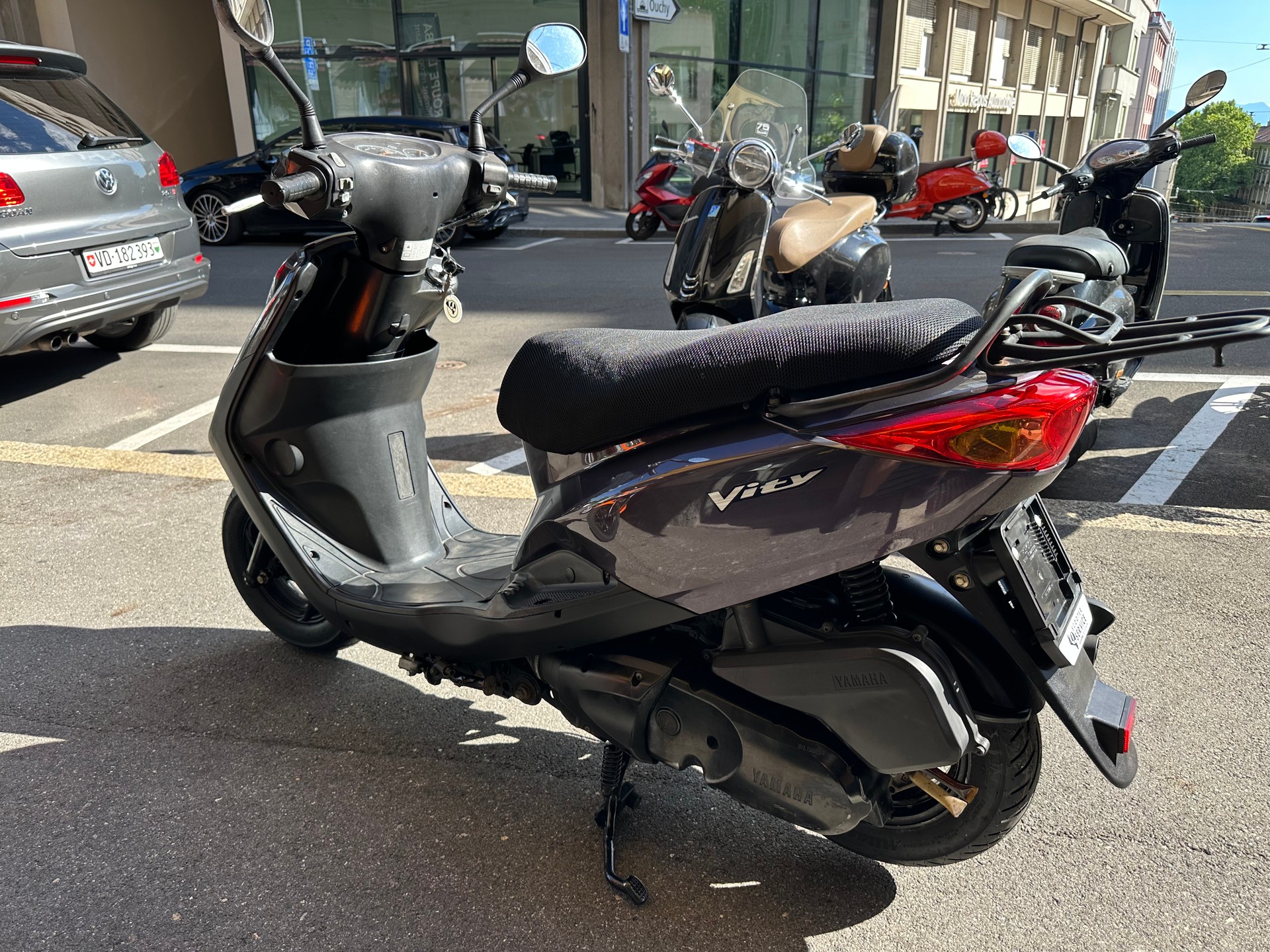 YAMAHA Vity XC 125 E-image-2