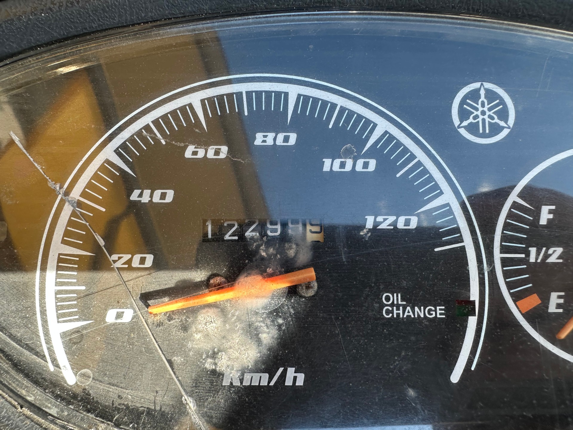 YAMAHA Vity XC 125 E-image-5
