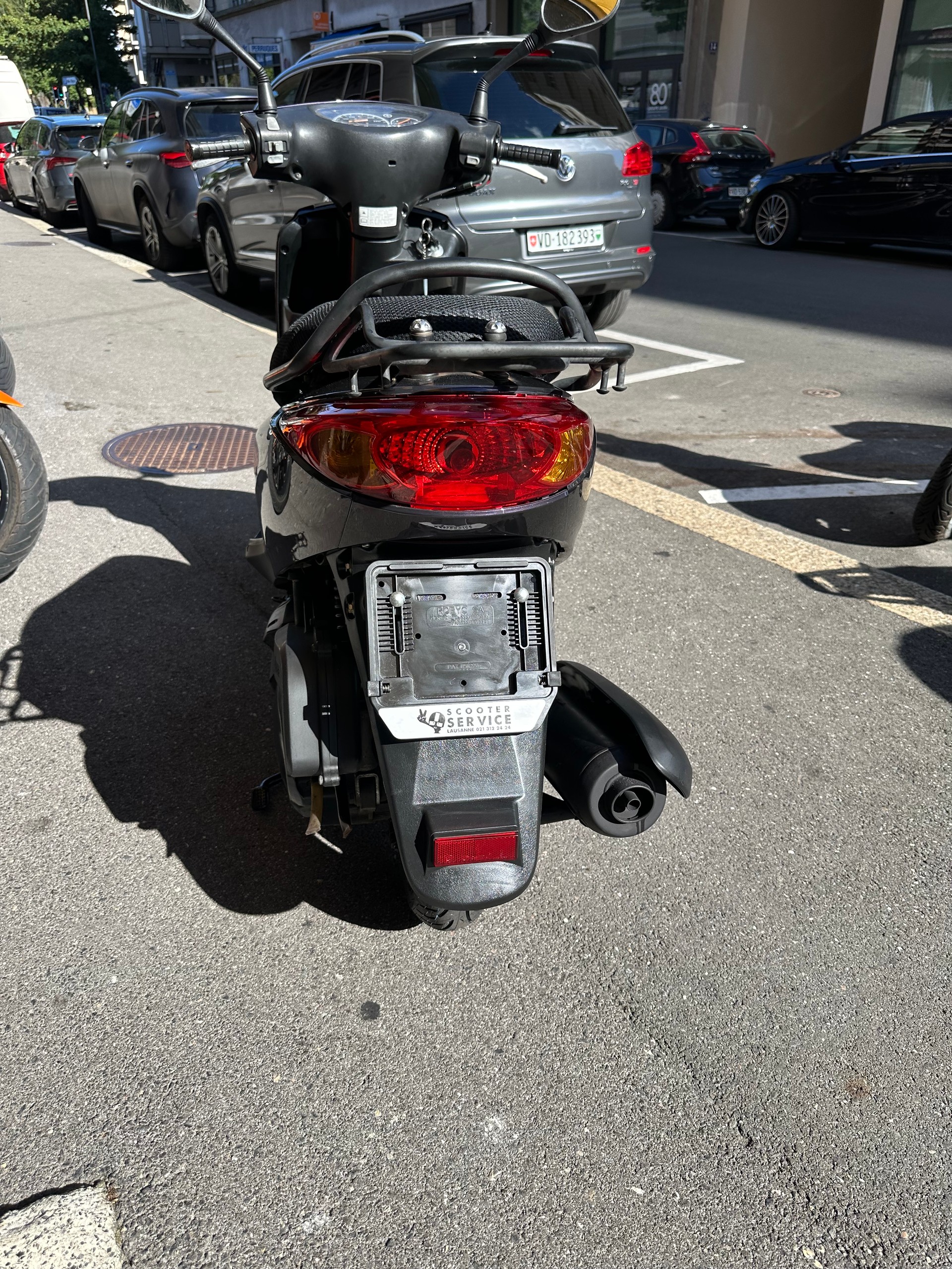 YAMAHA Vity XC 125 E-image-3