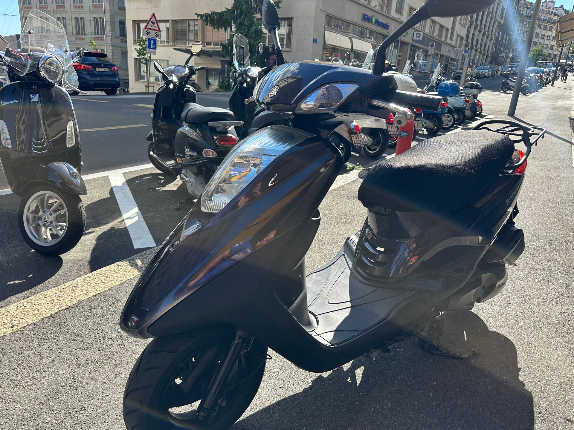YAMAHA Vity XC 125 E-image-1