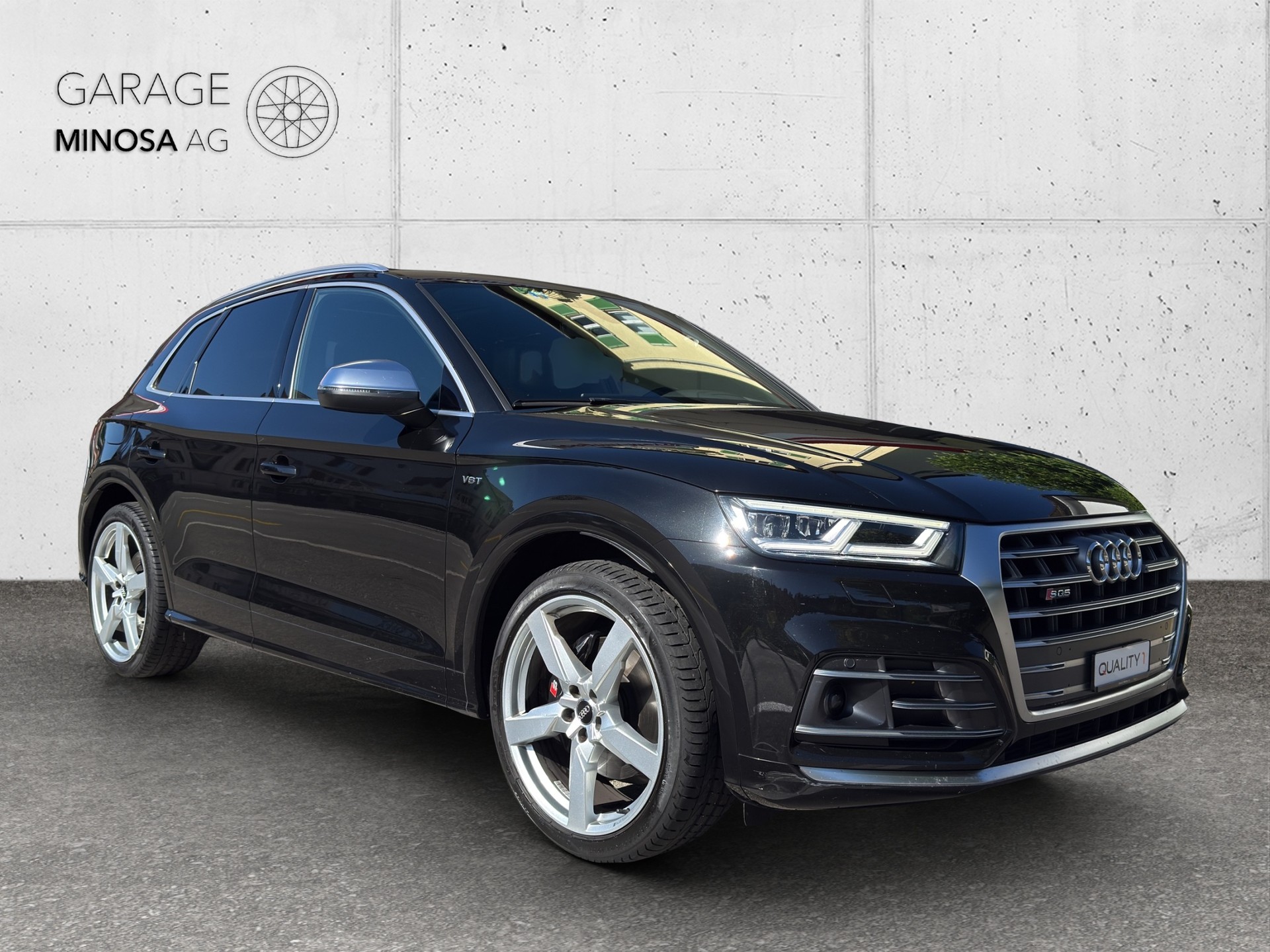 AUDI SQ5 3.0 TFSI quattro S-tronic-image-5