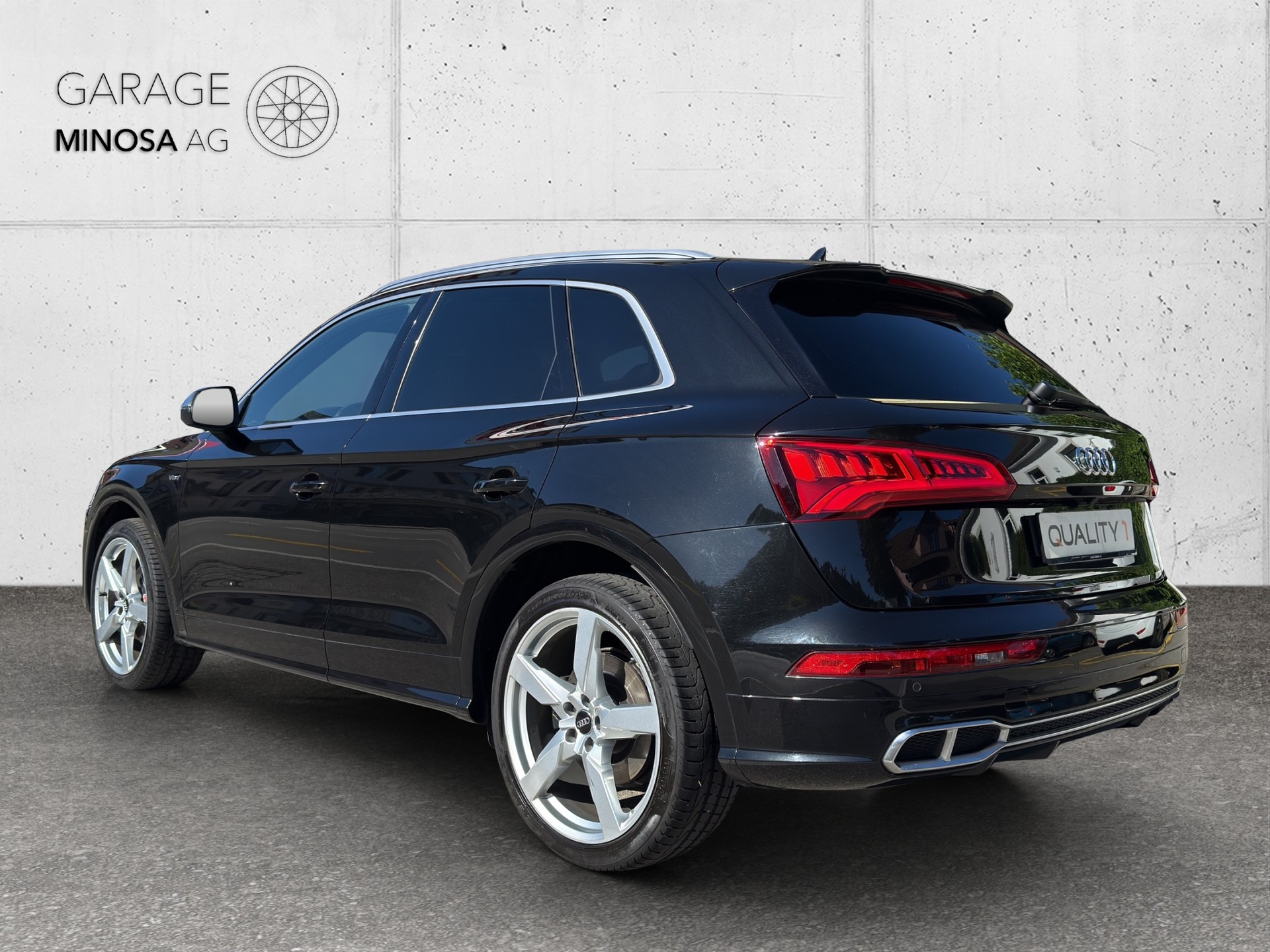 AUDI SQ5 3.0 TFSI quattro S-tronic-image-2