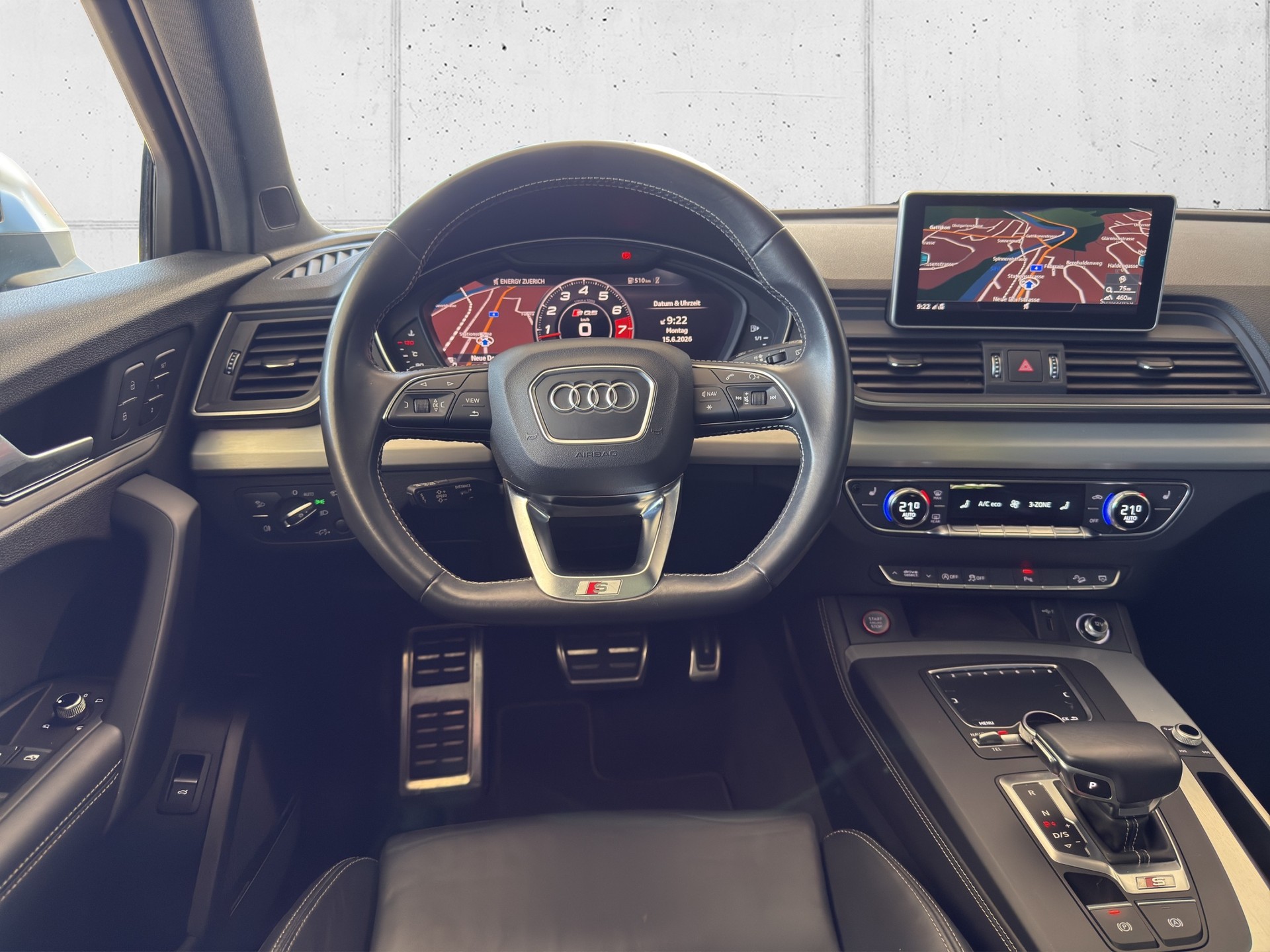 AUDI SQ5 3.0 TFSI quattro S-tronic-image-11
