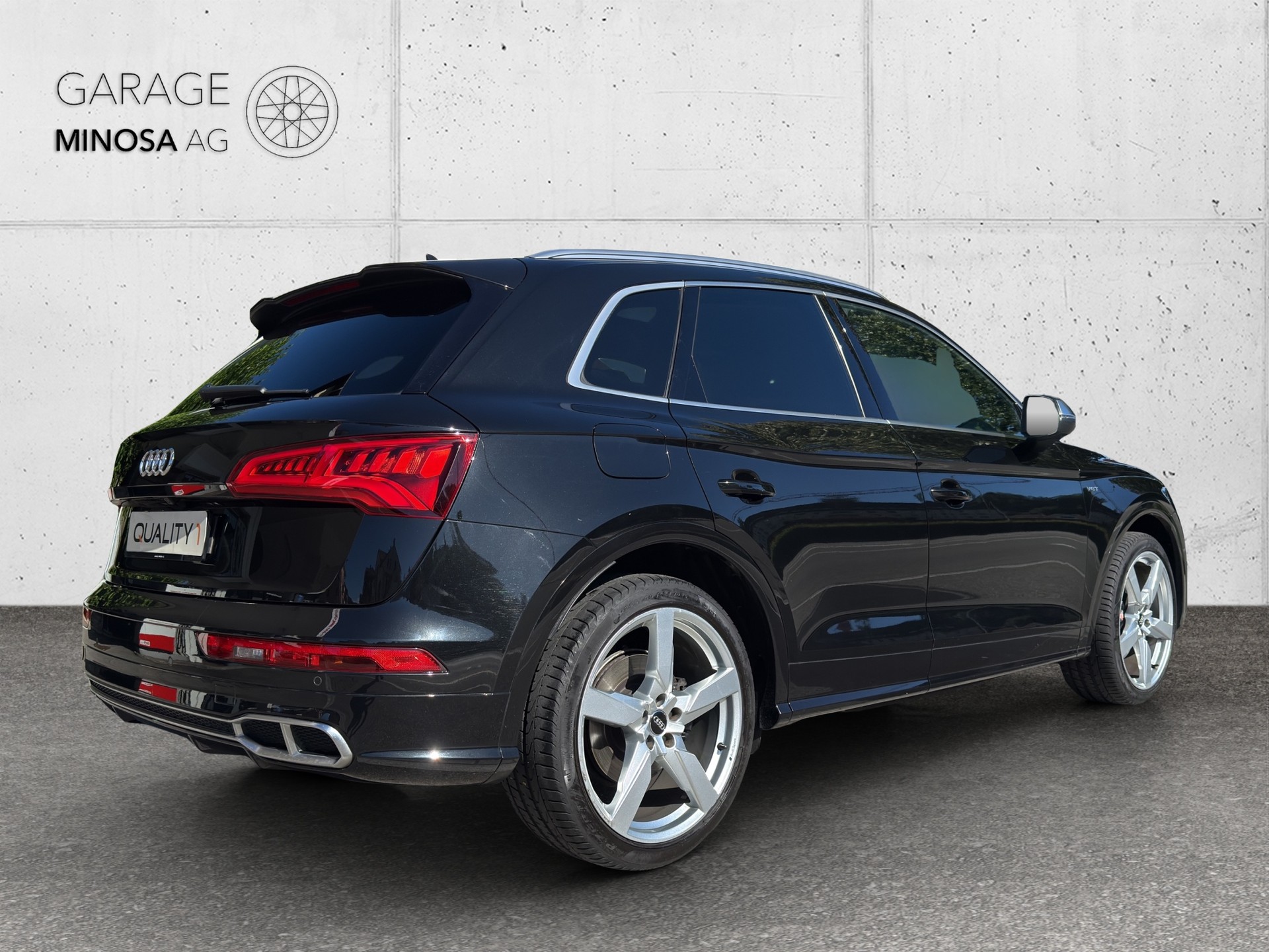 AUDI SQ5 3.0 TFSI quattro S-tronic-image-3
