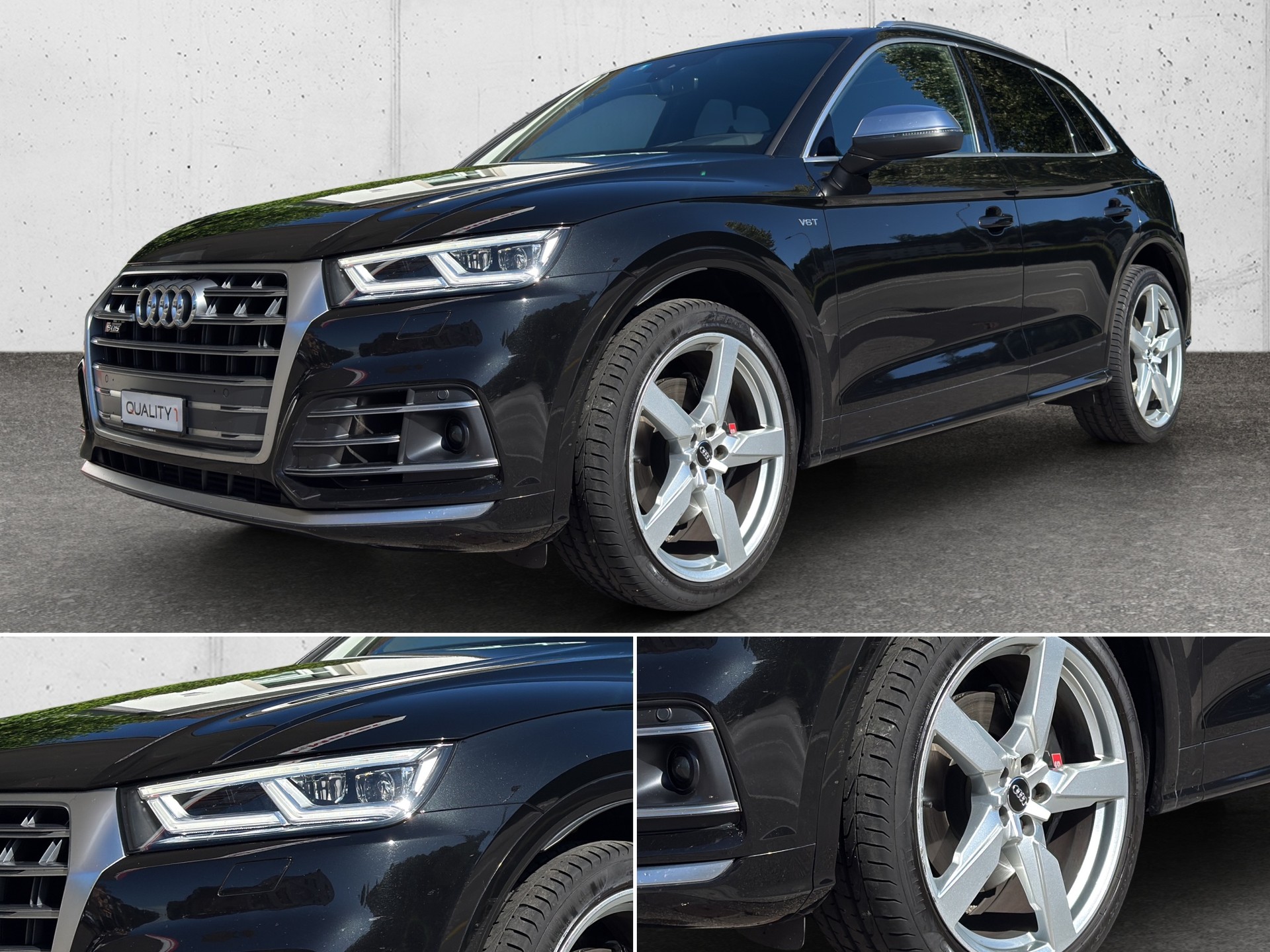 AUDI SQ5 3.0 TFSI quattro S-tronic-image-7