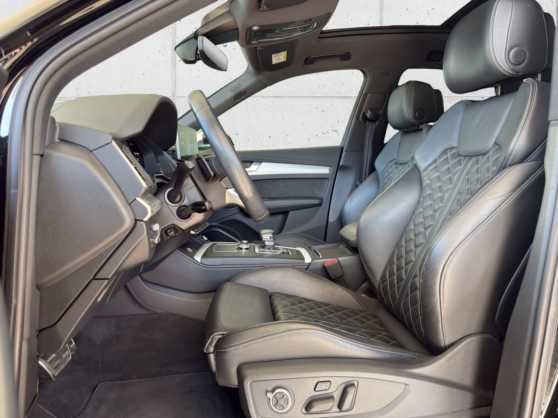 AUDI SQ5 3.0 TFSI quattro S-tronic-image-8
