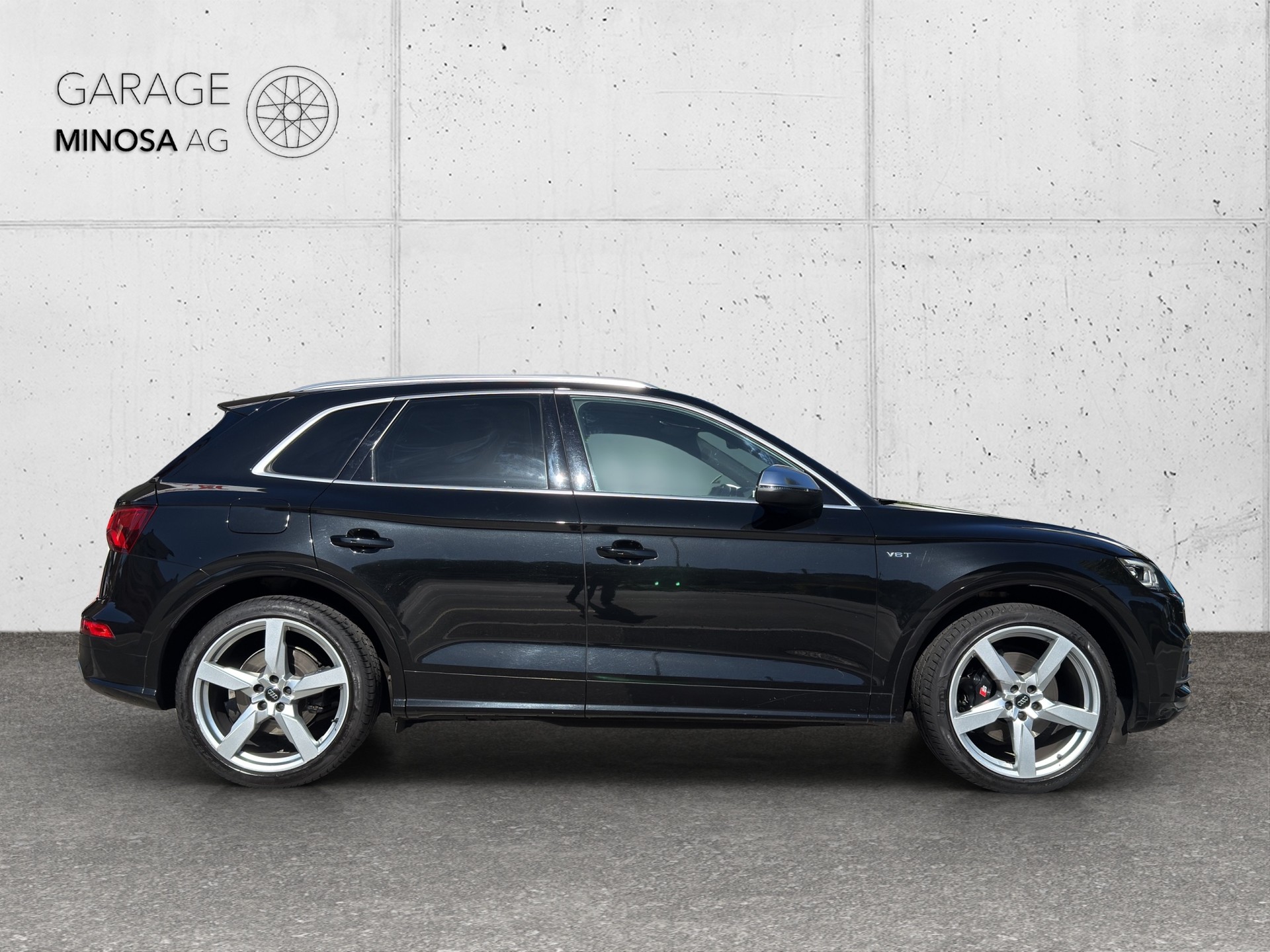 AUDI SQ5 3.0 TFSI quattro S-tronic-image-4