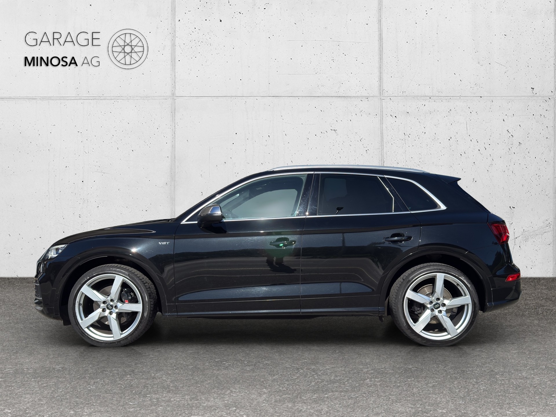AUDI SQ5 3.0 TFSI quattro S-tronic-image-1