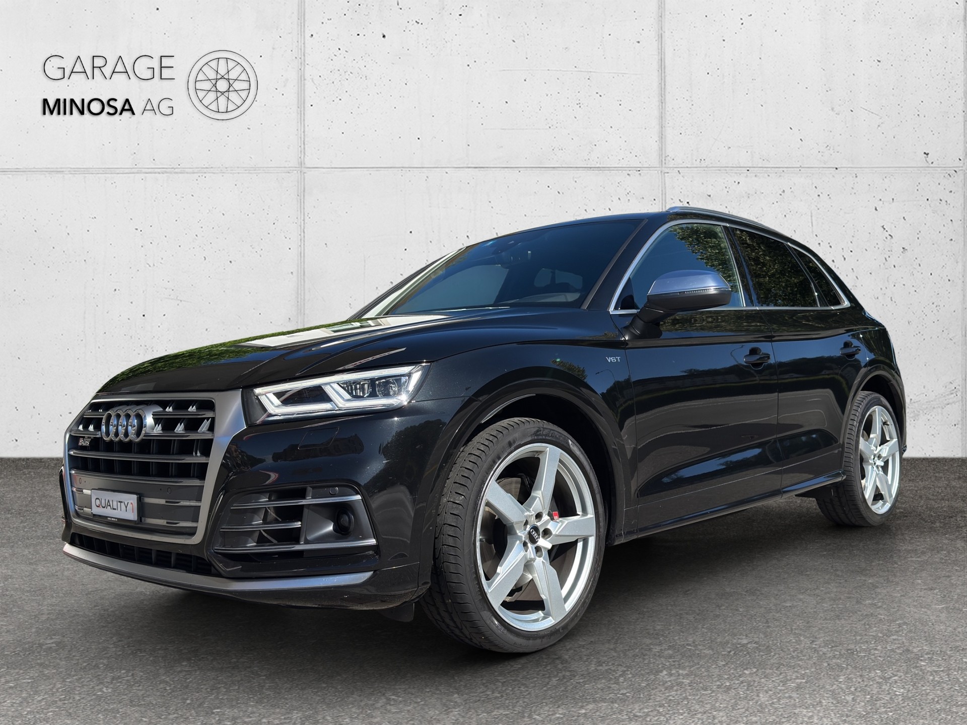 AUDI SQ5 3.0 TFSI quattro S-tronic-image-0
