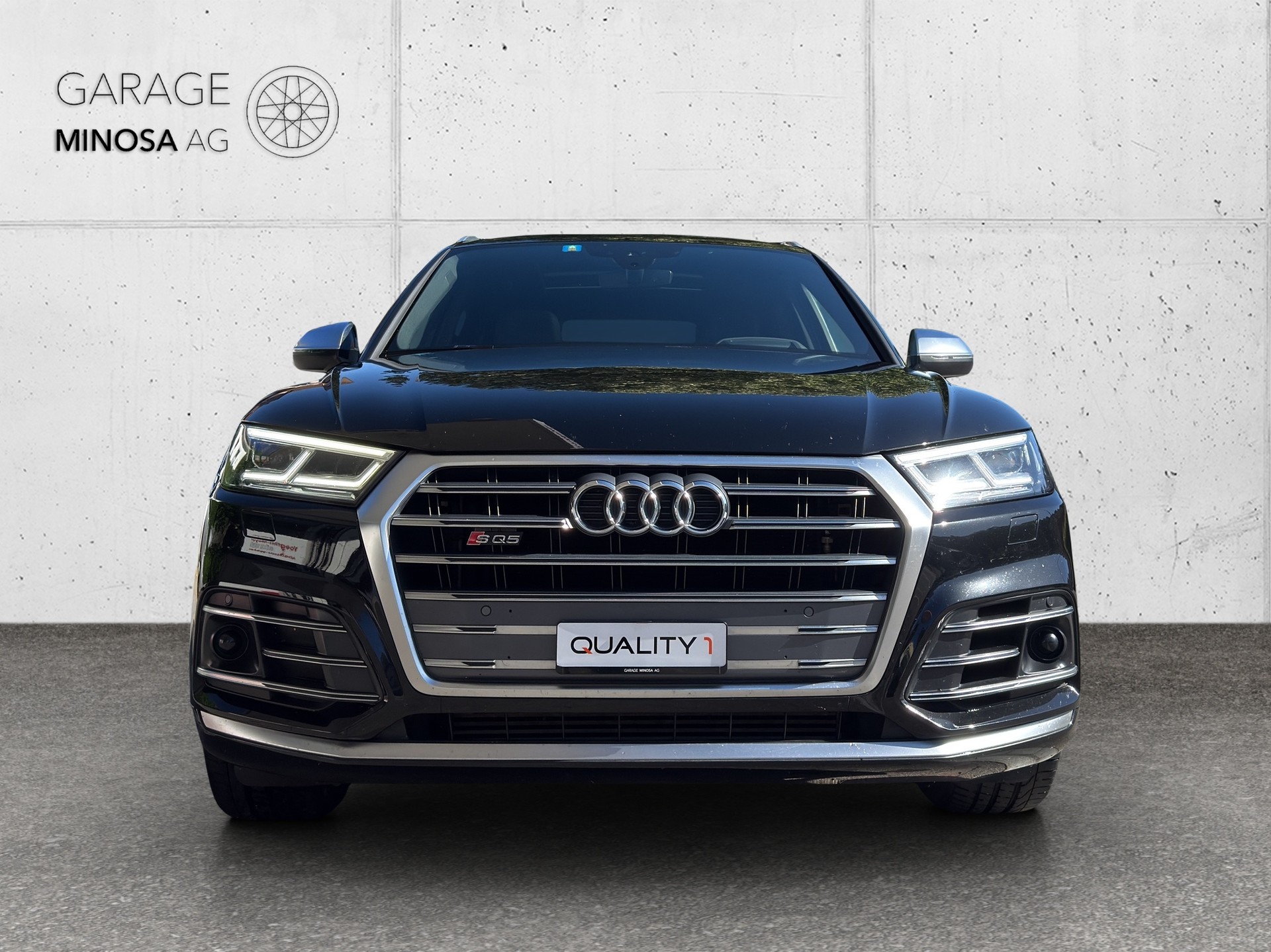 AUDI SQ5 3.0 TFSI quattro S-tronic-image-6