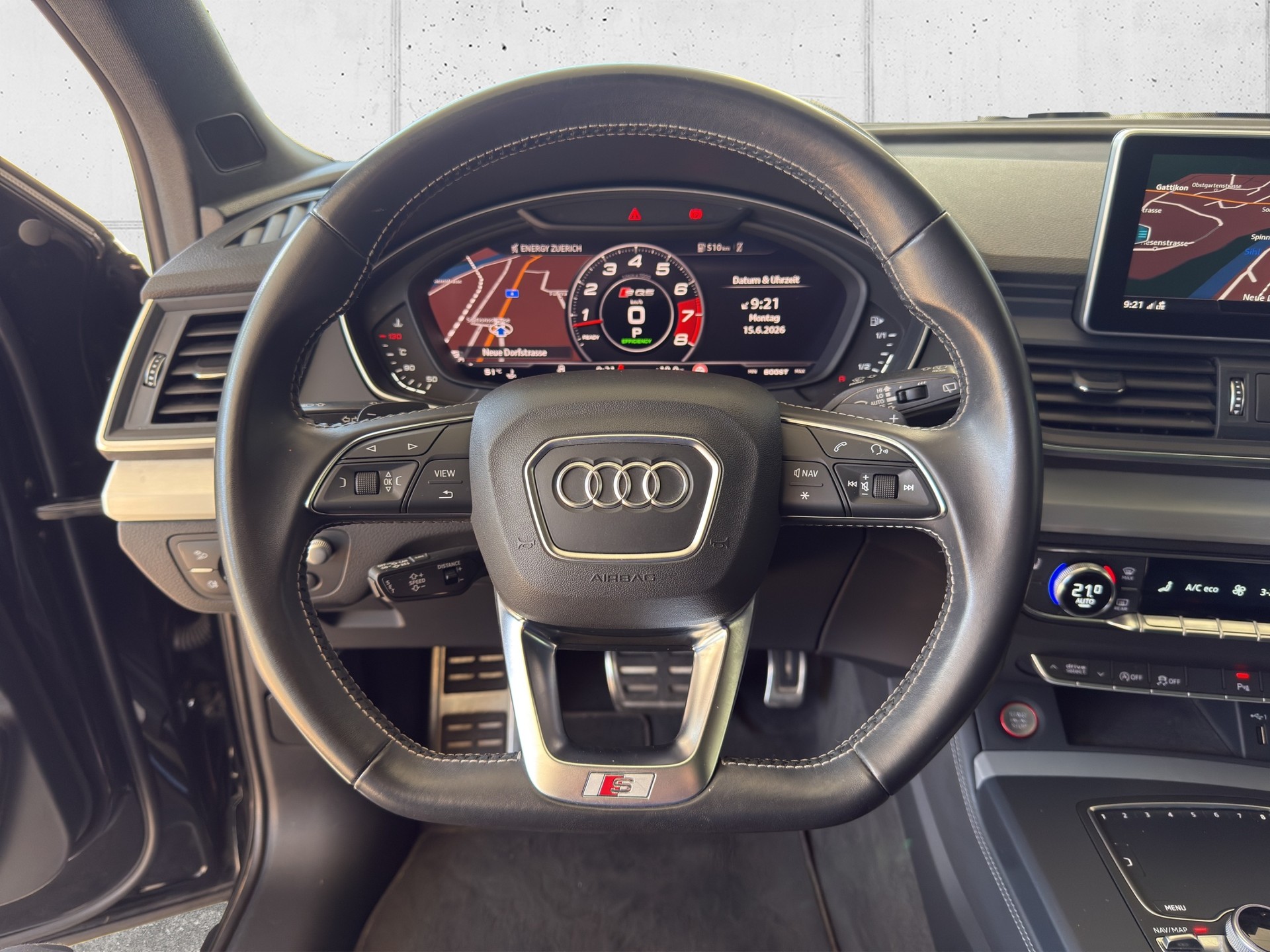 AUDI SQ5 3.0 TFSI quattro S-tronic-image-9