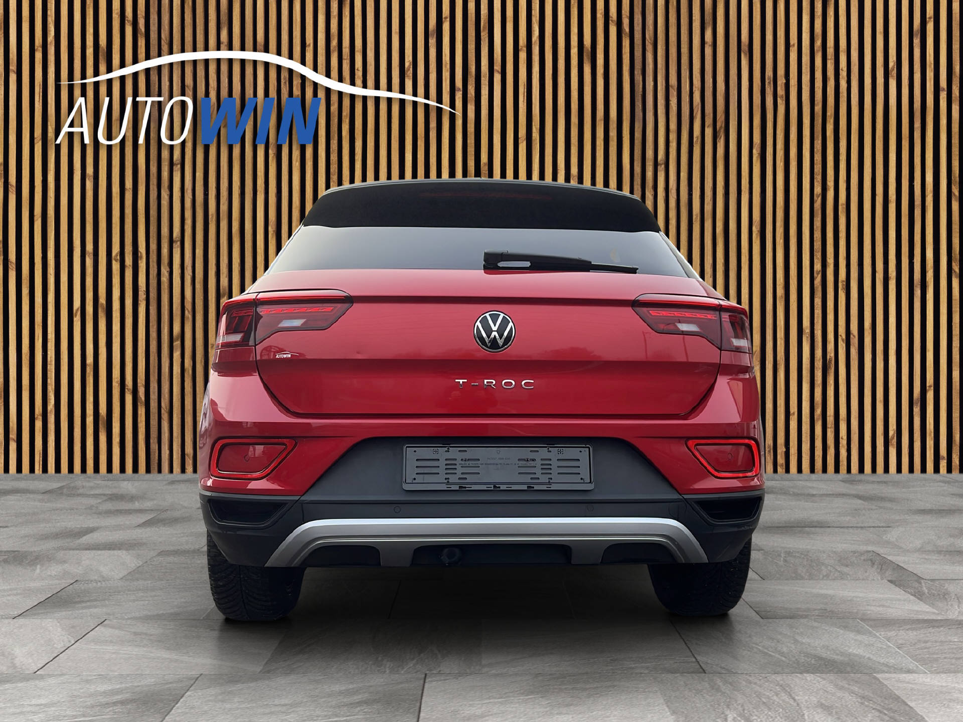 VW T-Roc 1.5 TSI Life United DSG-image-4