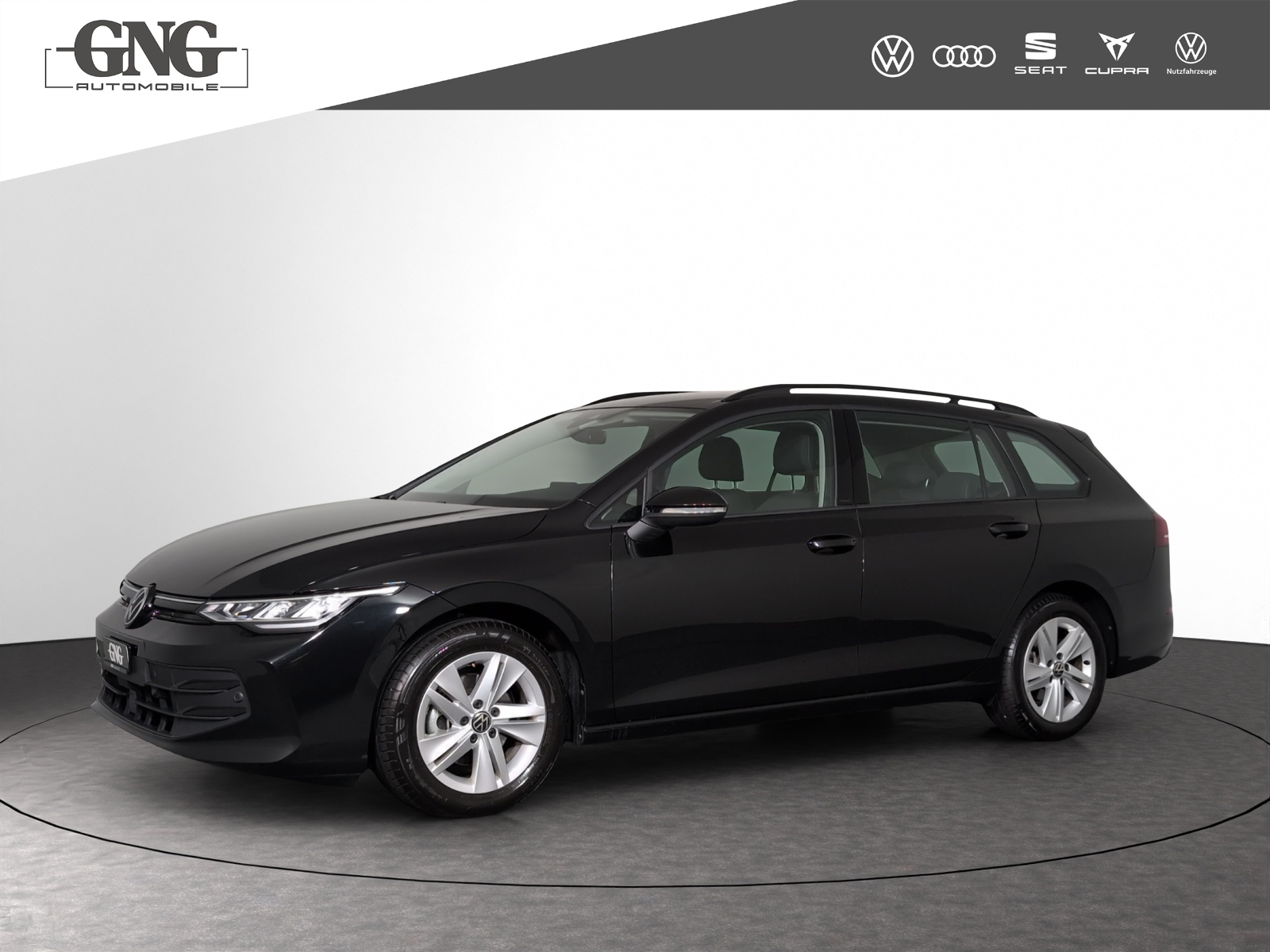 VW Golf Variant 1.5 eTSI mHEV Life DSG-image-0