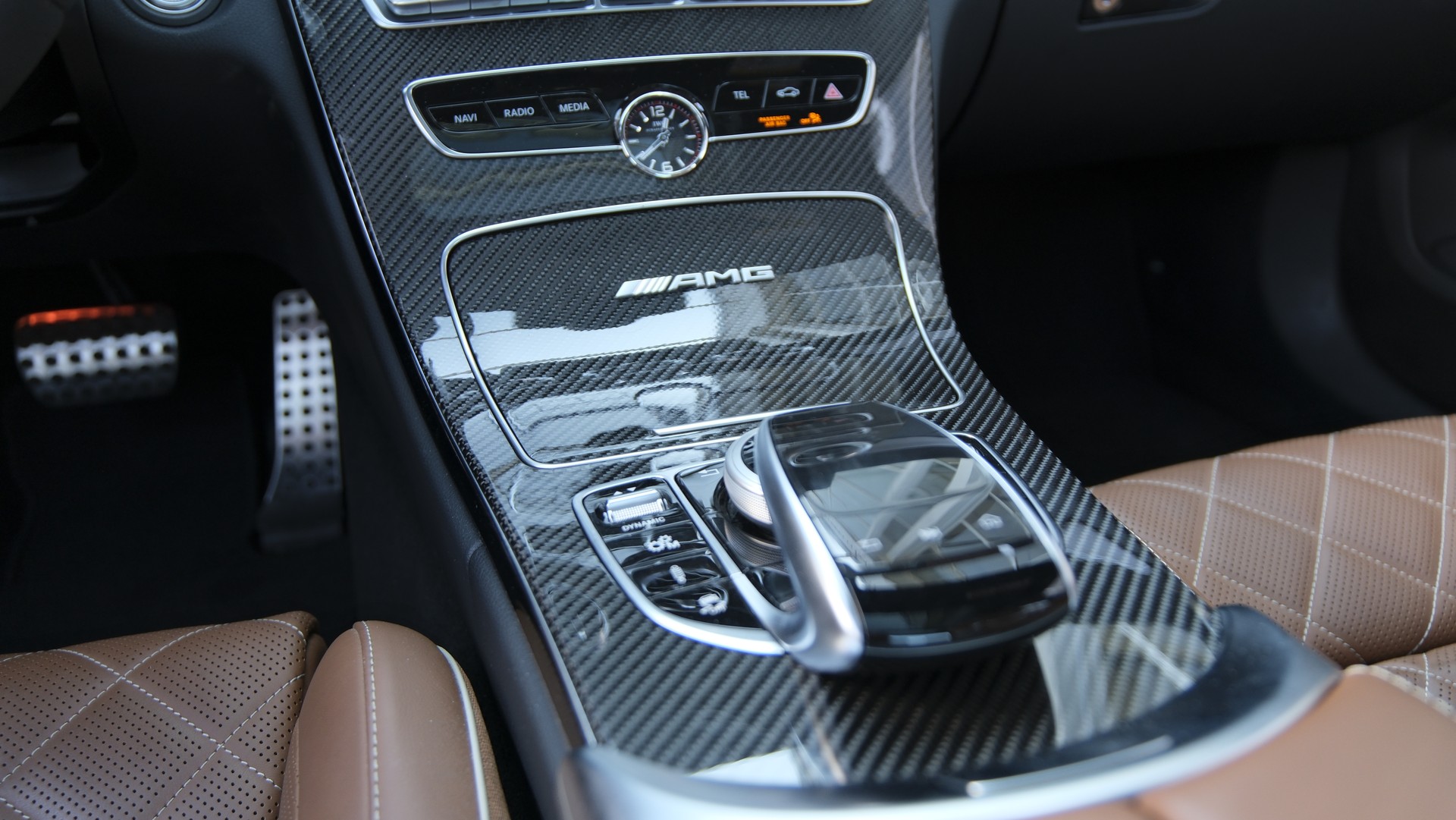 MERCEDES-BENZ C 63 S AMG Speedshift-image-20
