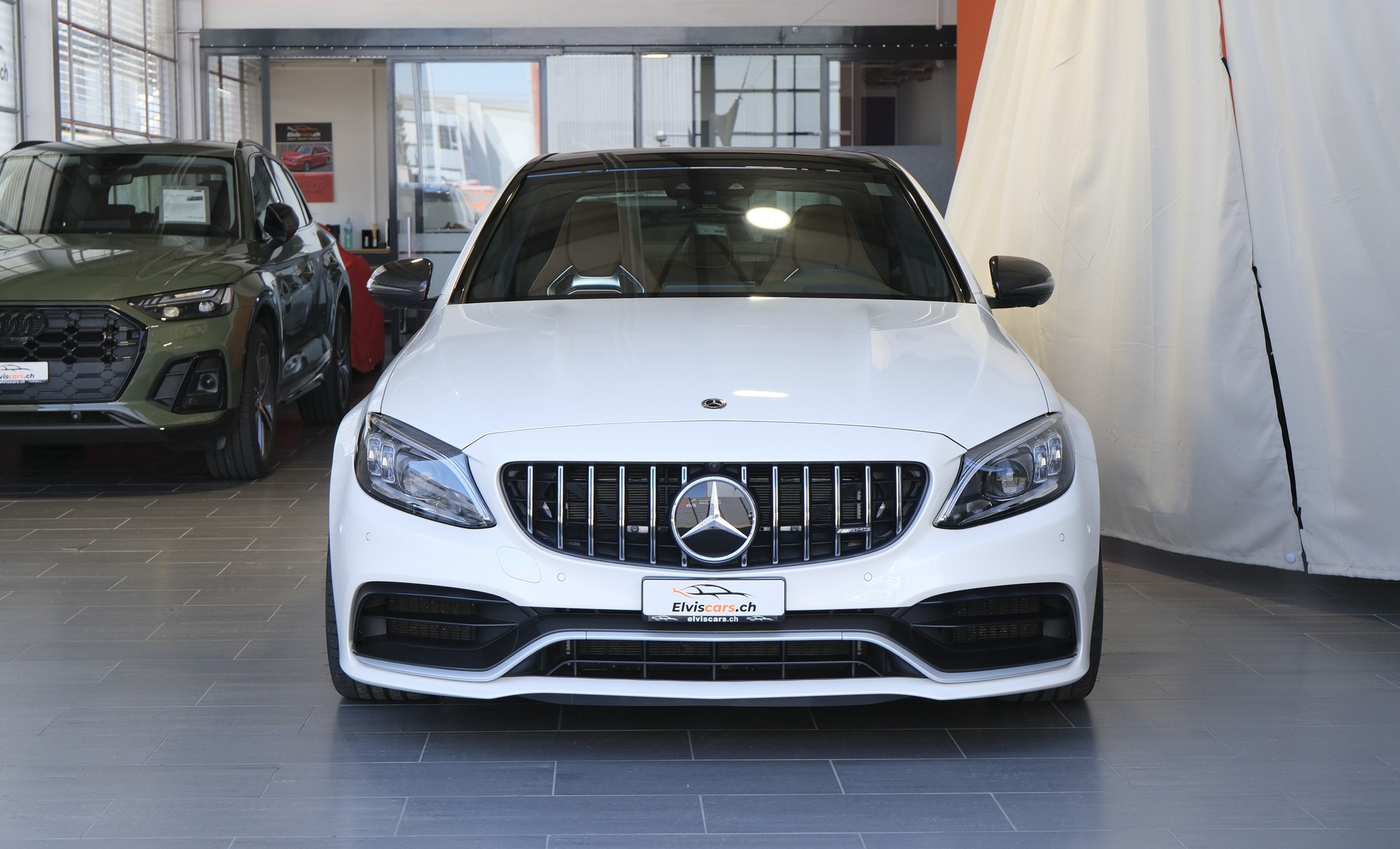 MERCEDES-BENZ C 63 S AMG Speedshift-image-30