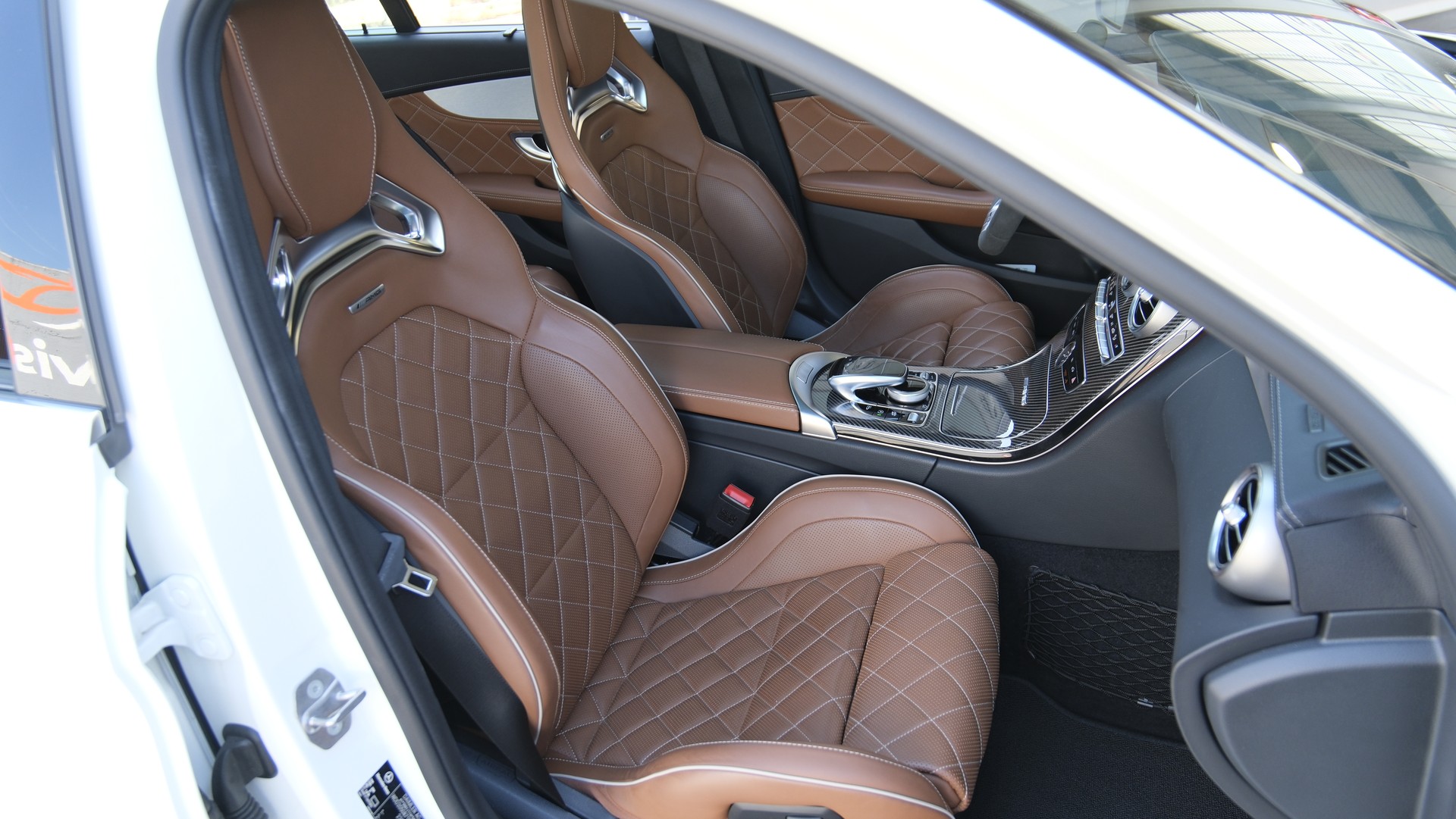 MERCEDES-BENZ C 63 S AMG Speedshift-image-15