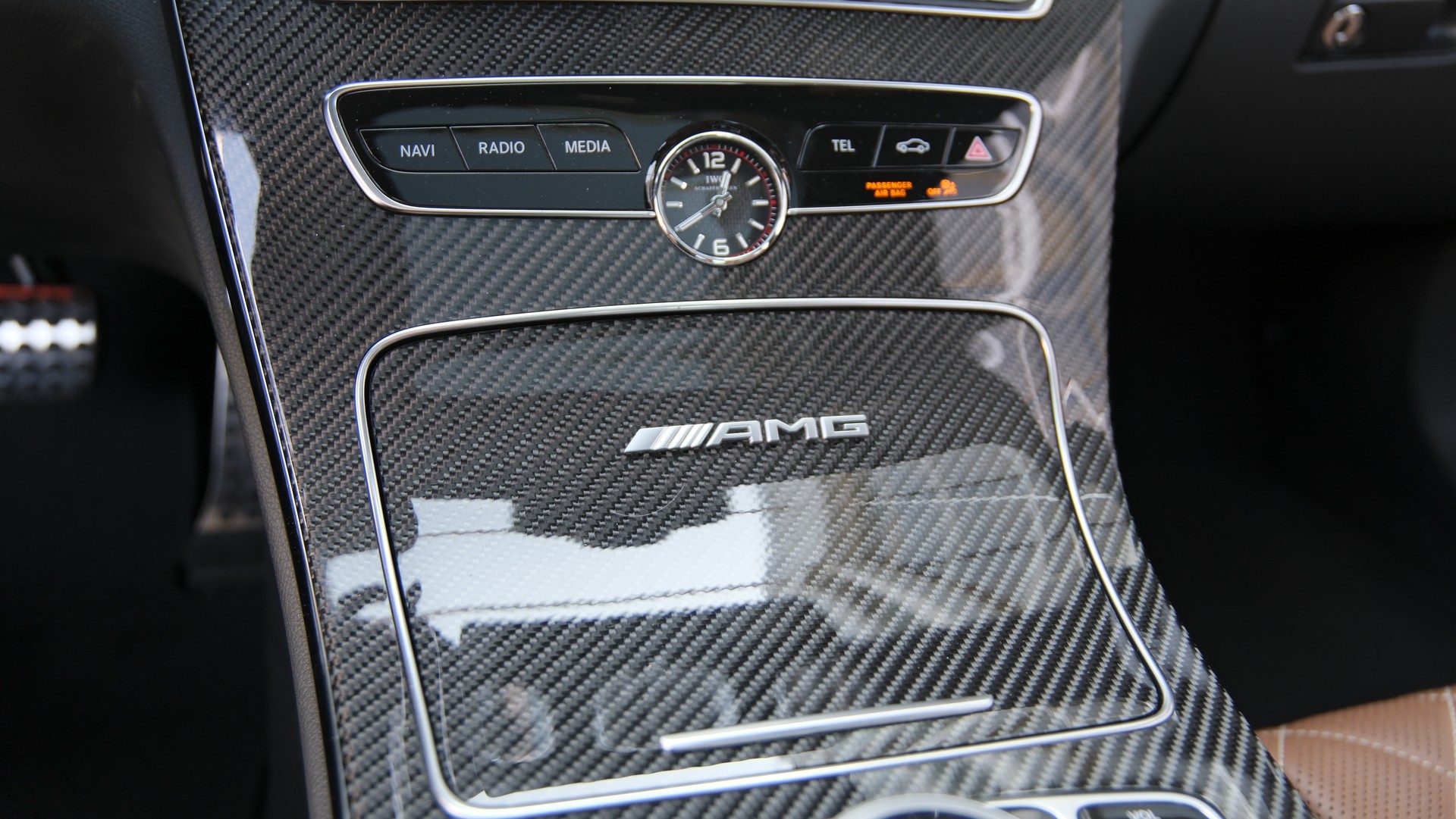 MERCEDES-BENZ C 63 S AMG Speedshift-image-18