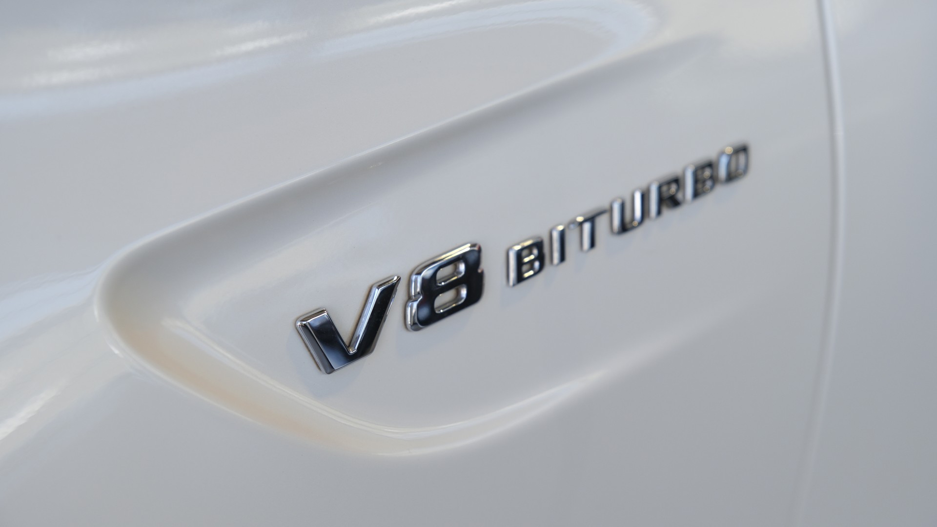 MERCEDES-BENZ C 63 S AMG Speedshift-image-1