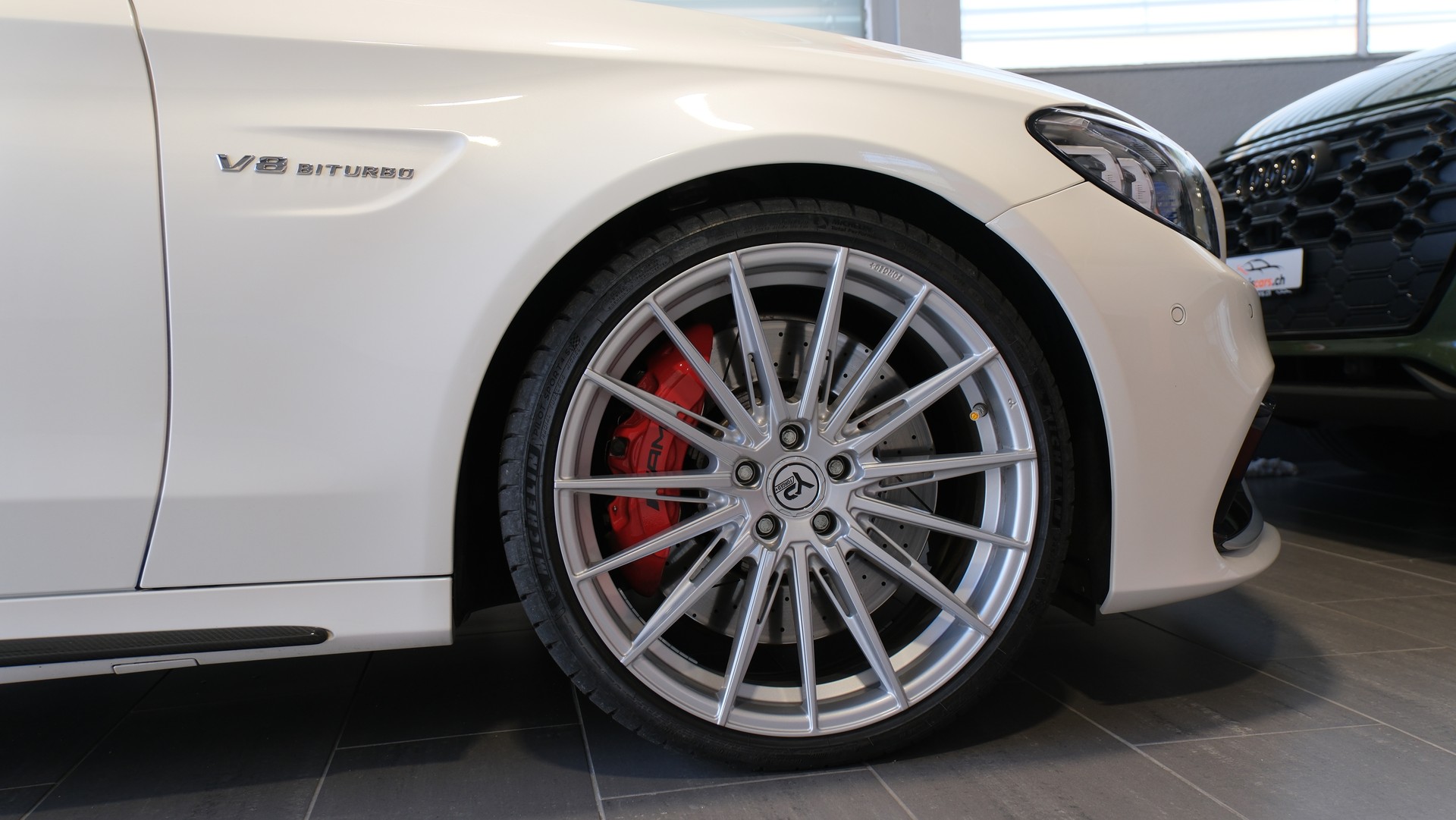 MERCEDES-BENZ C 63 S AMG Speedshift-image-22