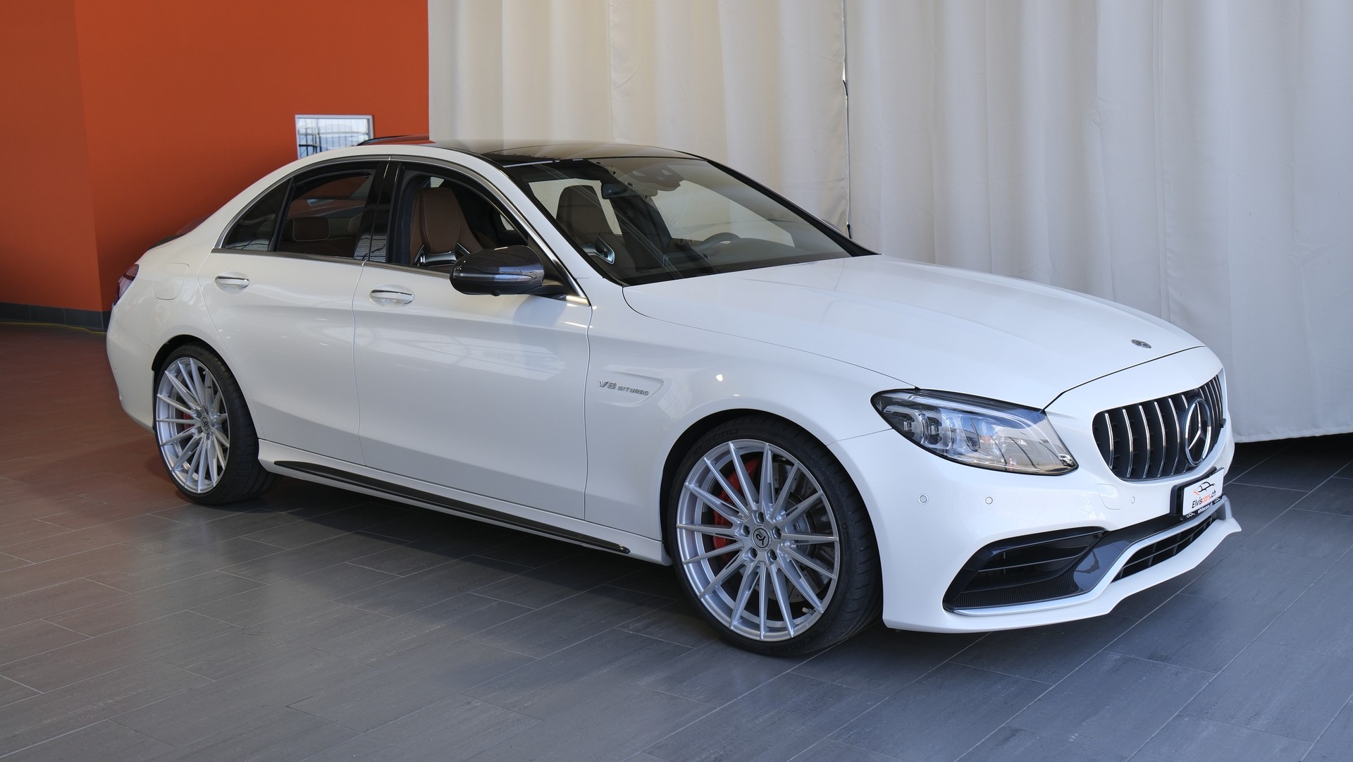 MERCEDES-BENZ C 63 S AMG Speedshift-image-28