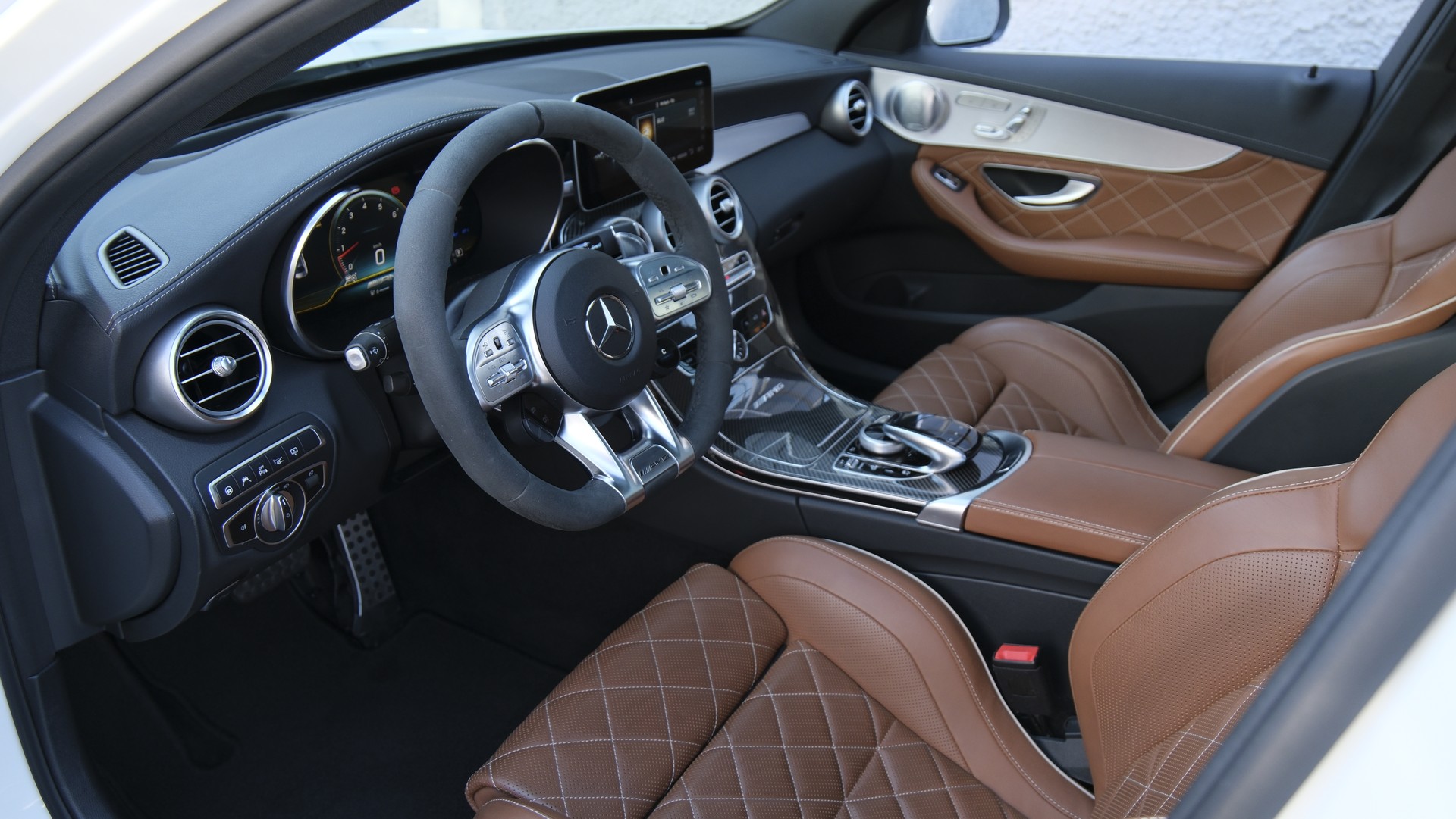 MERCEDES-BENZ C 63 S AMG Speedshift-image-3