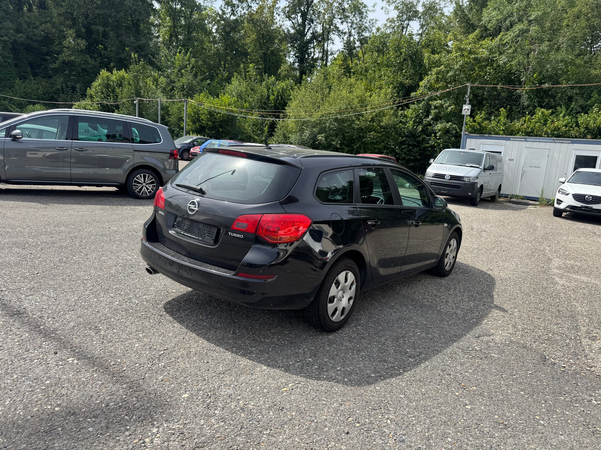 OPEL Astra SportsTourer 1.4i 16V Turbo Automatic-image-5