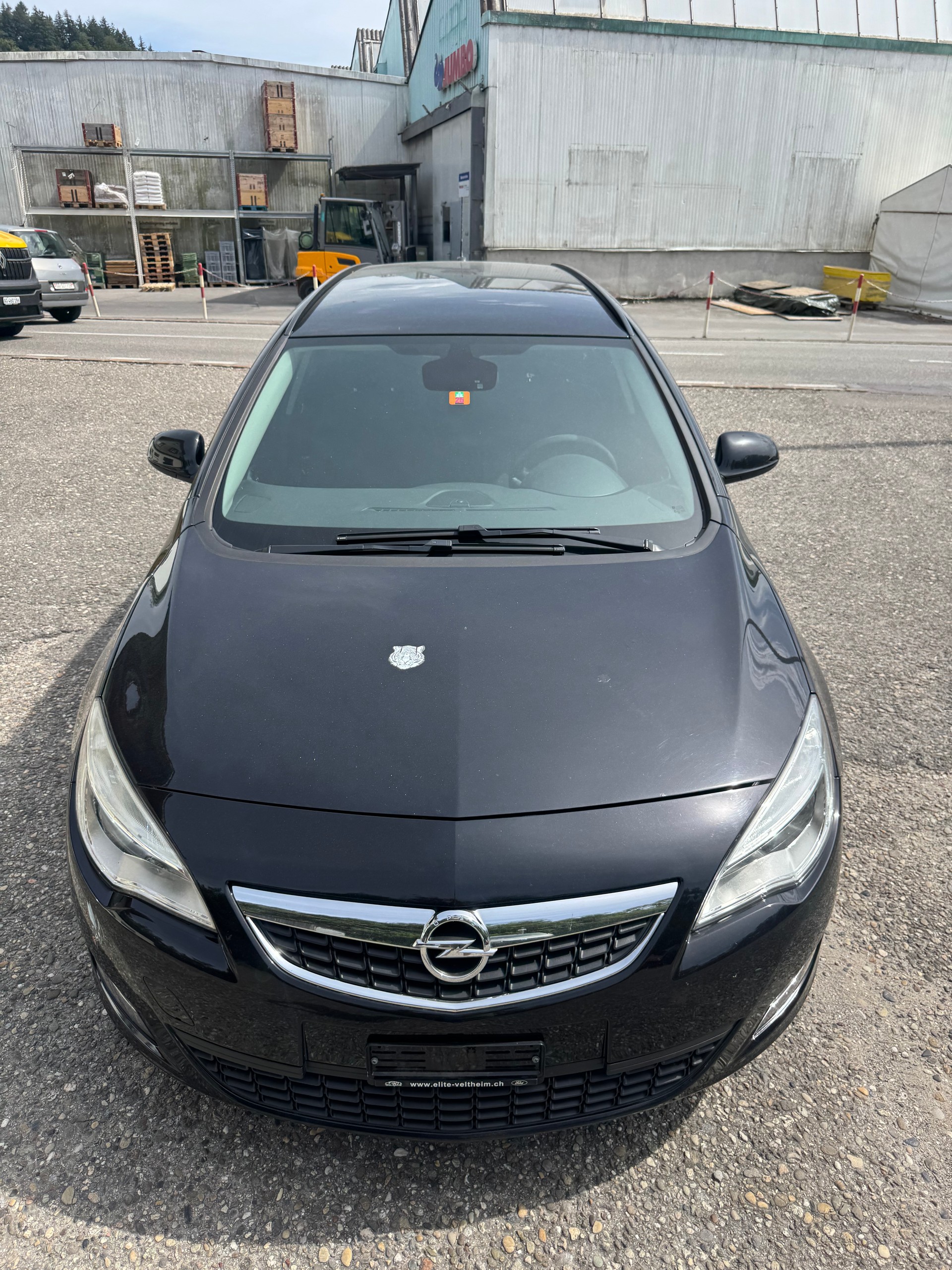 OPEL Astra SportsTourer 1.4i 16V Turbo Automatic-image-1