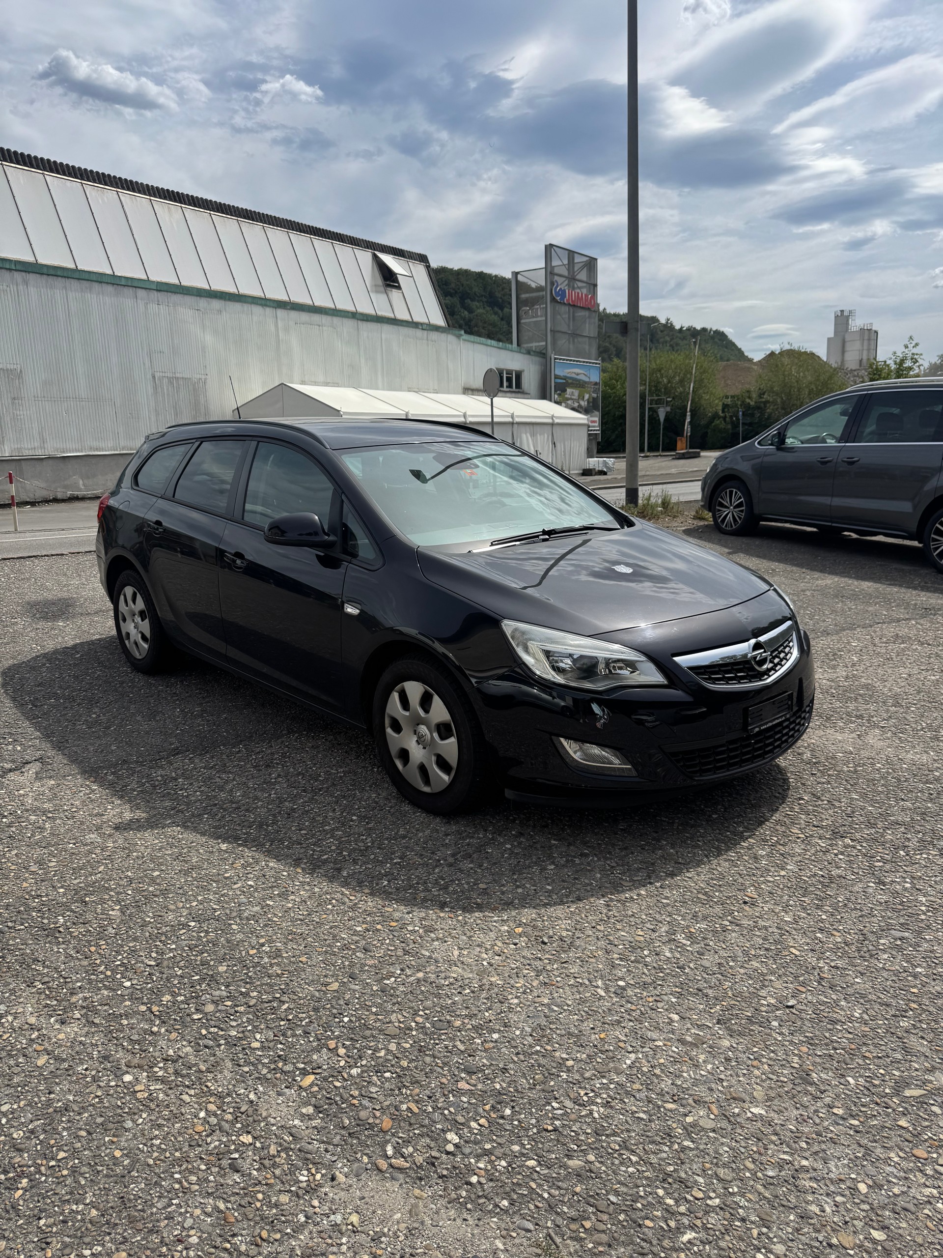 OPEL Astra SportsTourer 1.4i 16V Turbo Automatic-image-6