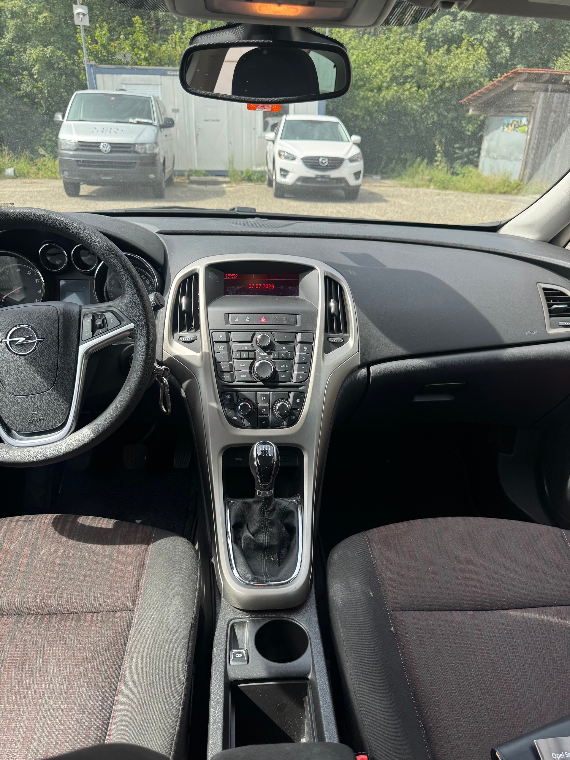OPEL Astra SportsTourer 1.4i 16V Turbo Automatic-image-9