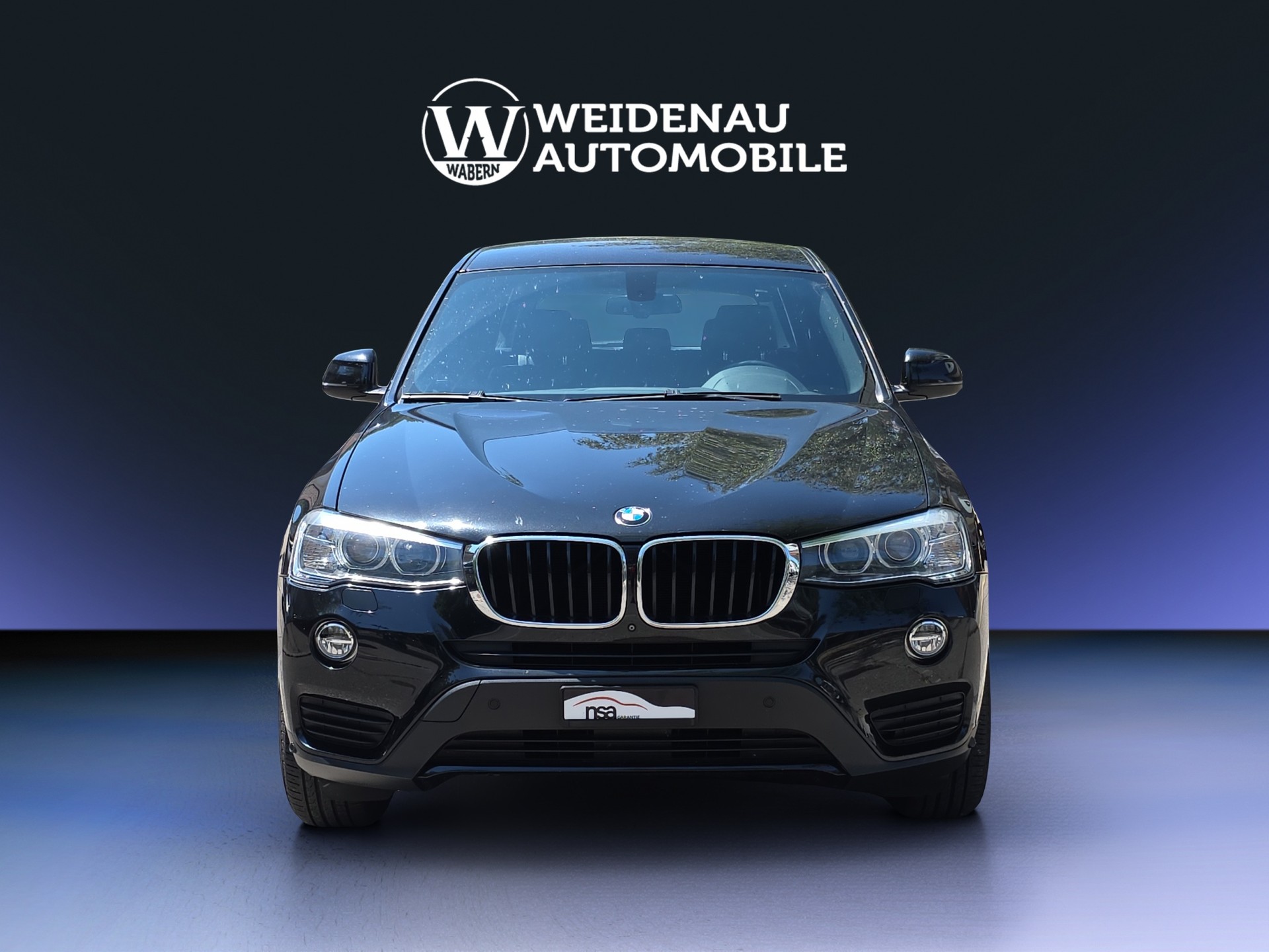 BMW X3 xDrive 20d Steptronic-image-0