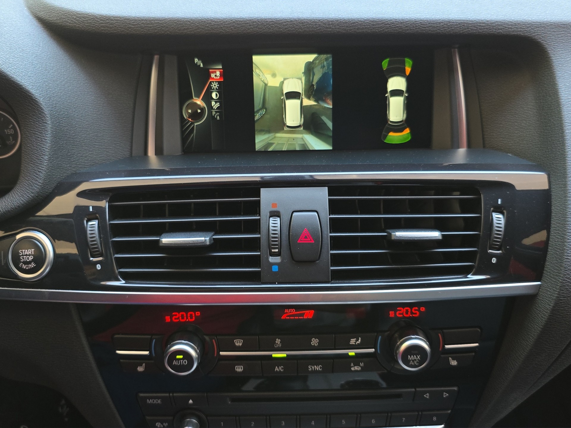 BMW X3 xDrive 20d Steptronic-image-13