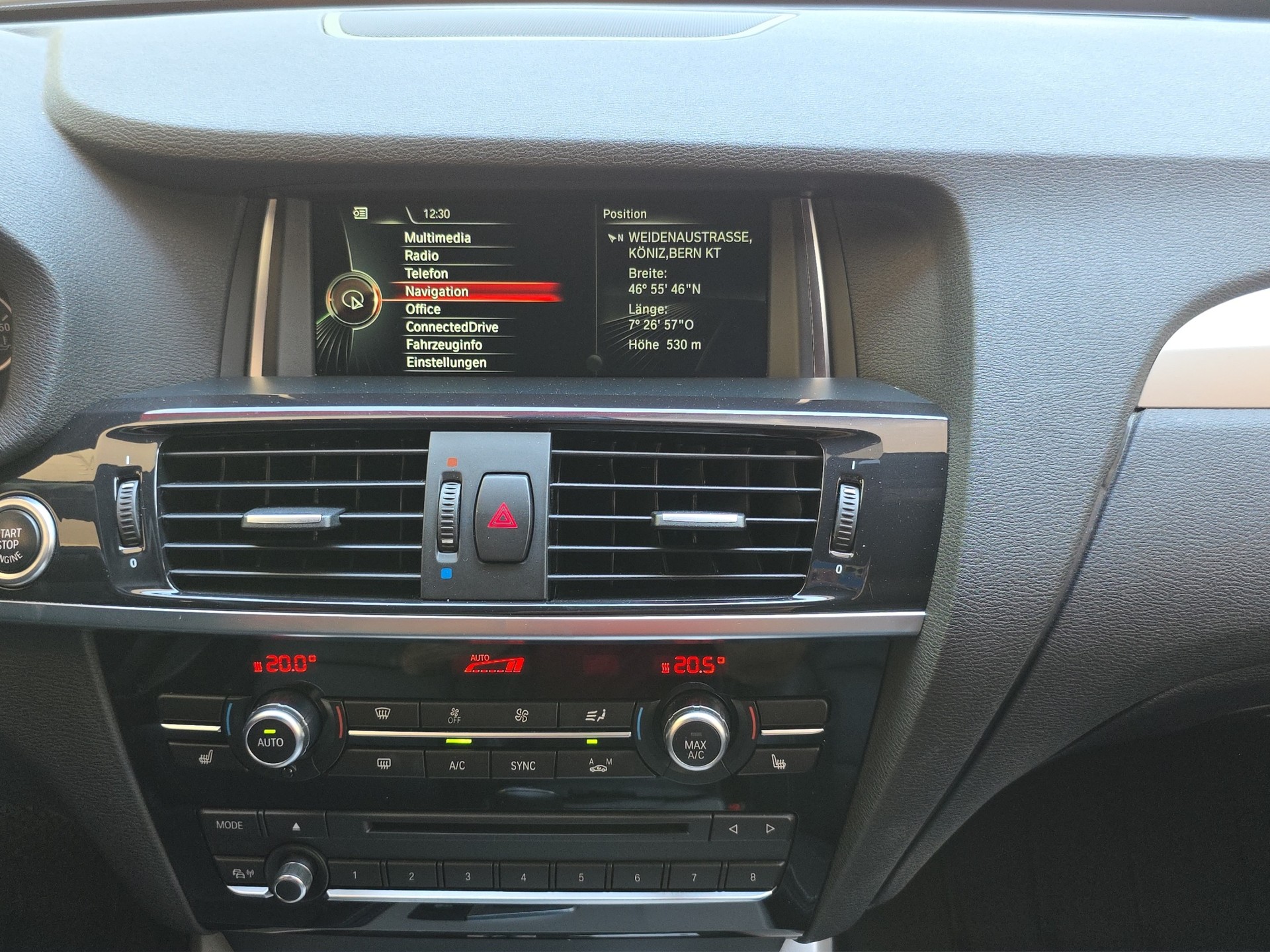 BMW X3 xDrive 20d Steptronic-image-12
