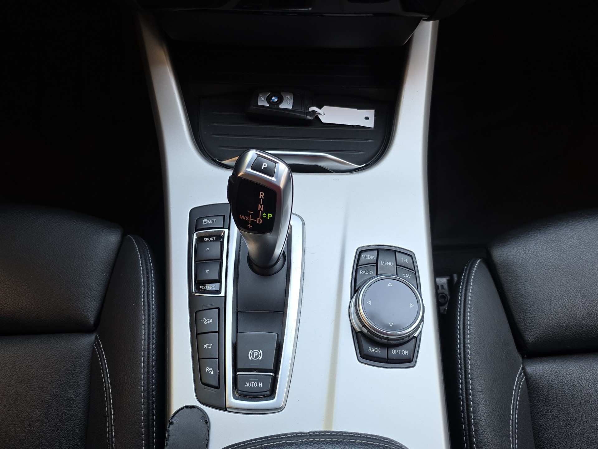 BMW X3 xDrive 20d Steptronic-image-14