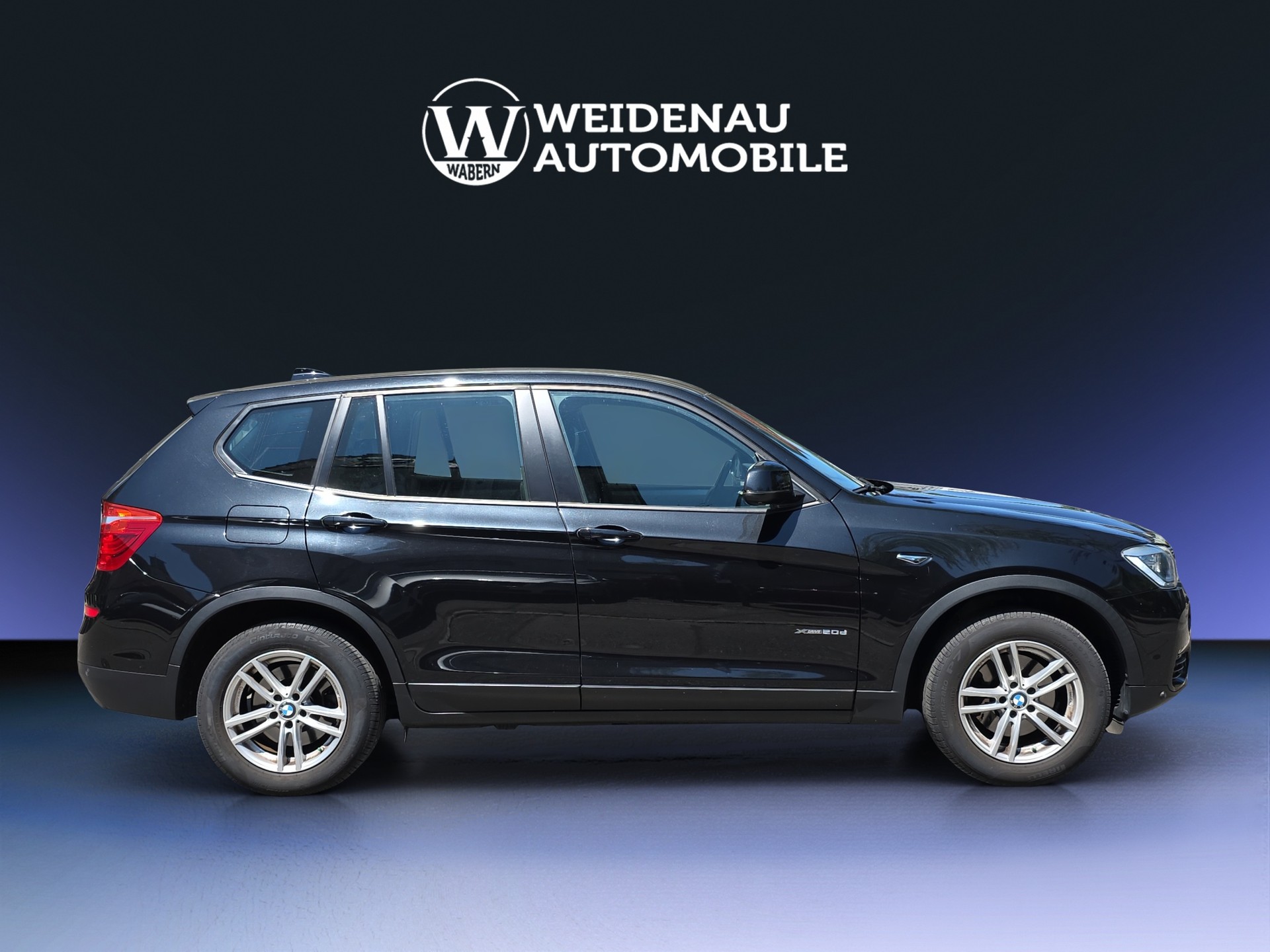 BMW X3 xDrive 20d Steptronic-image-6