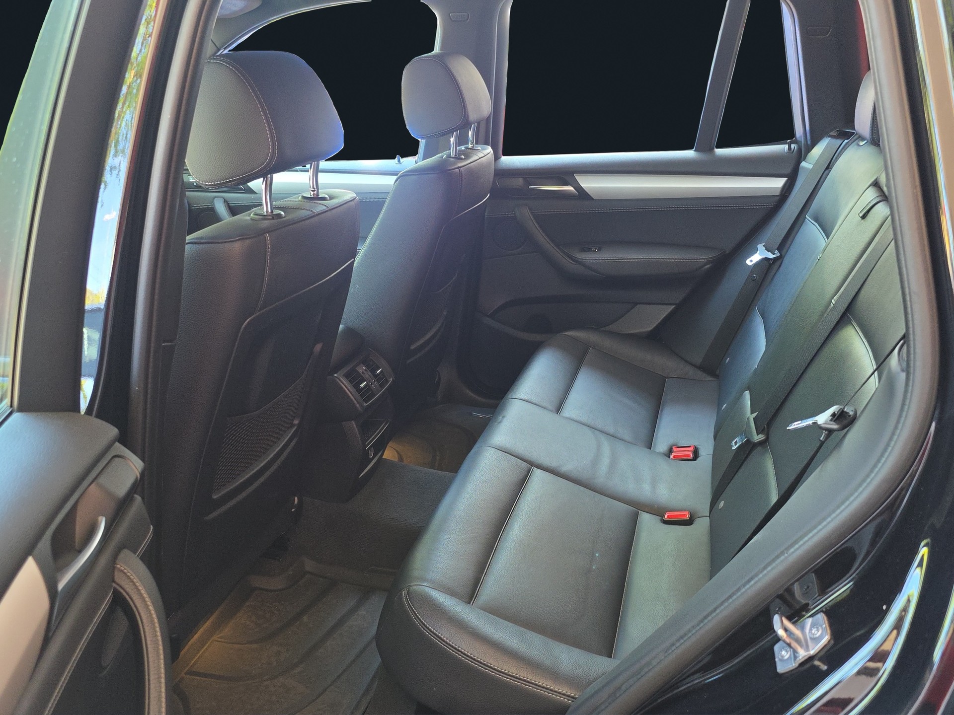 BMW X3 xDrive 20d Steptronic-image-10