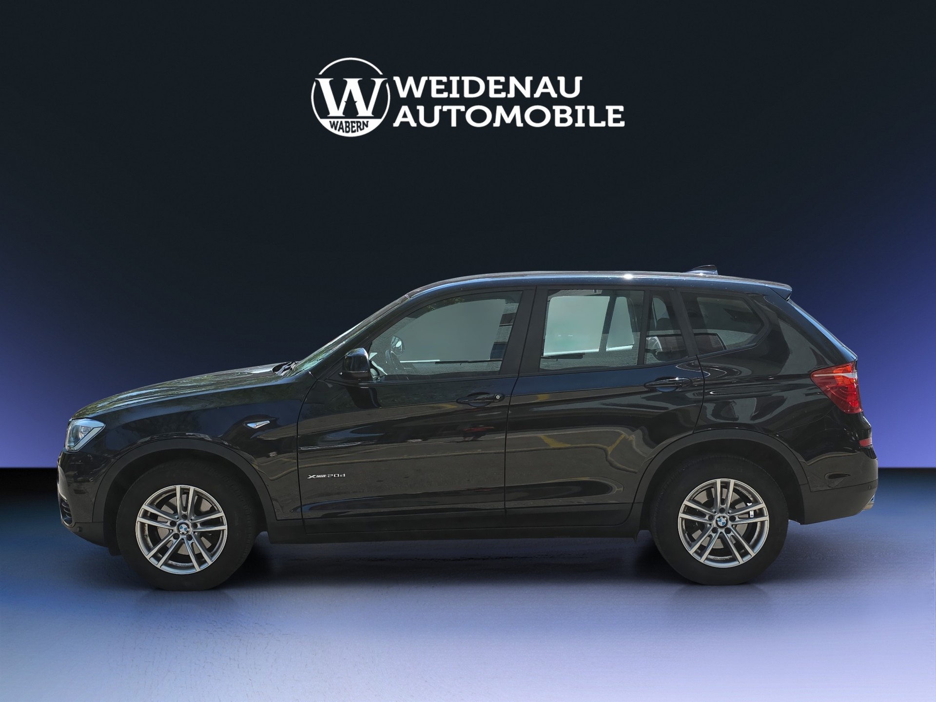 BMW X3 xDrive 20d Steptronic-image-2