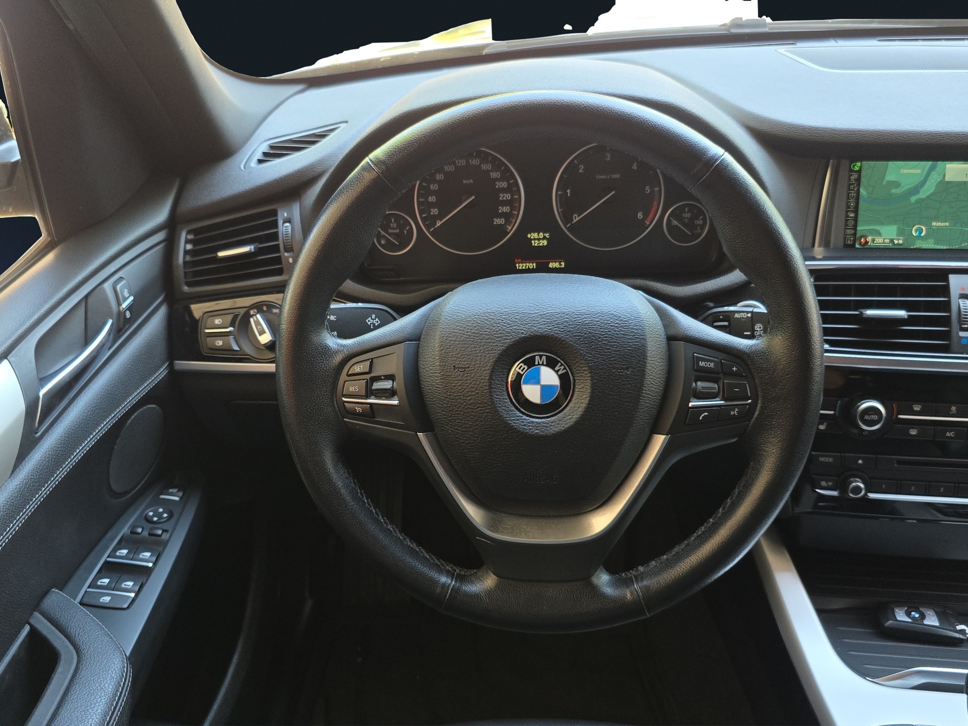 BMW X3 xDrive 20d Steptronic-image-11