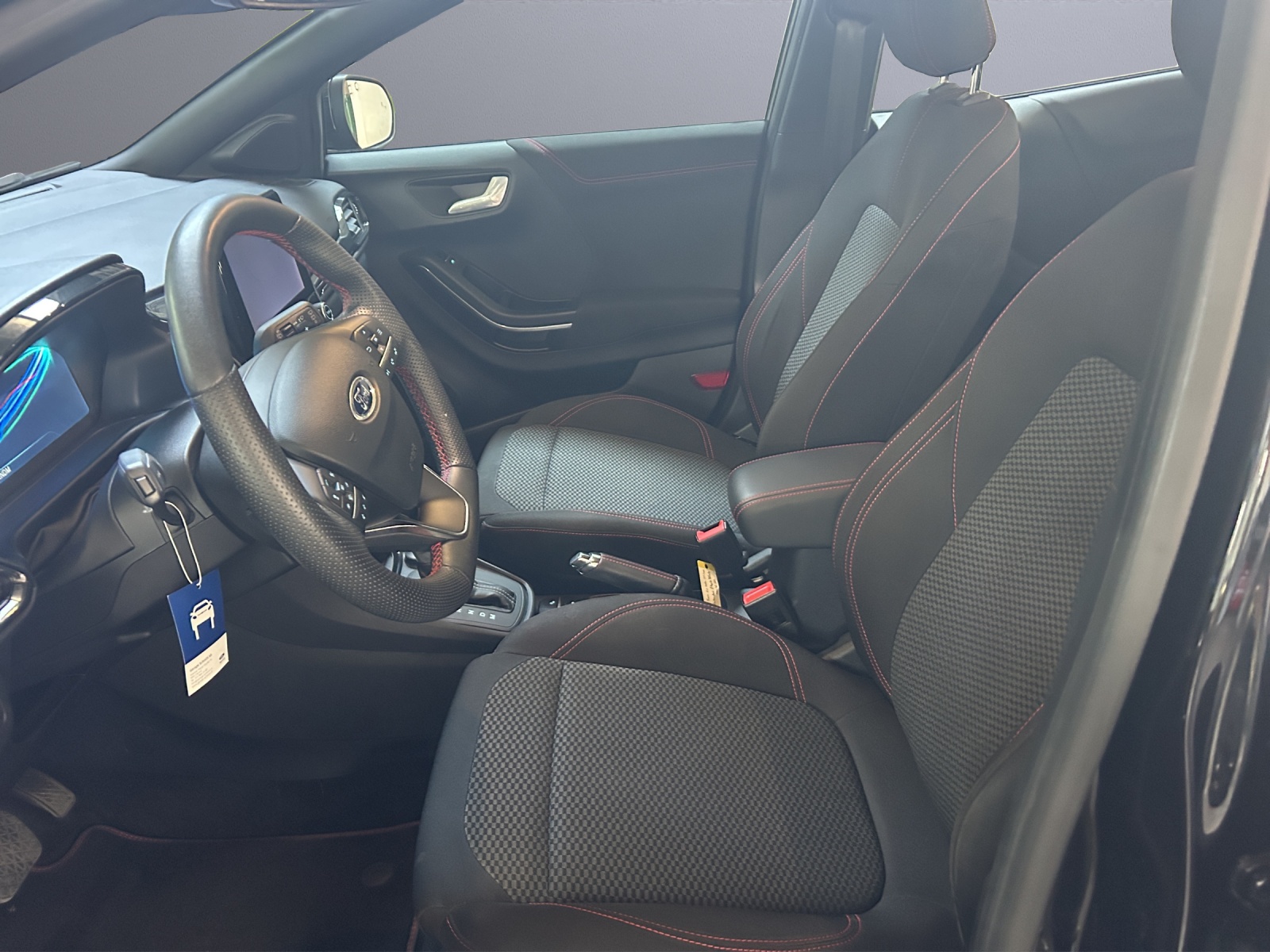 FORD Puma 1.0 EcoB Hybrid 125 ST-Line-image-4