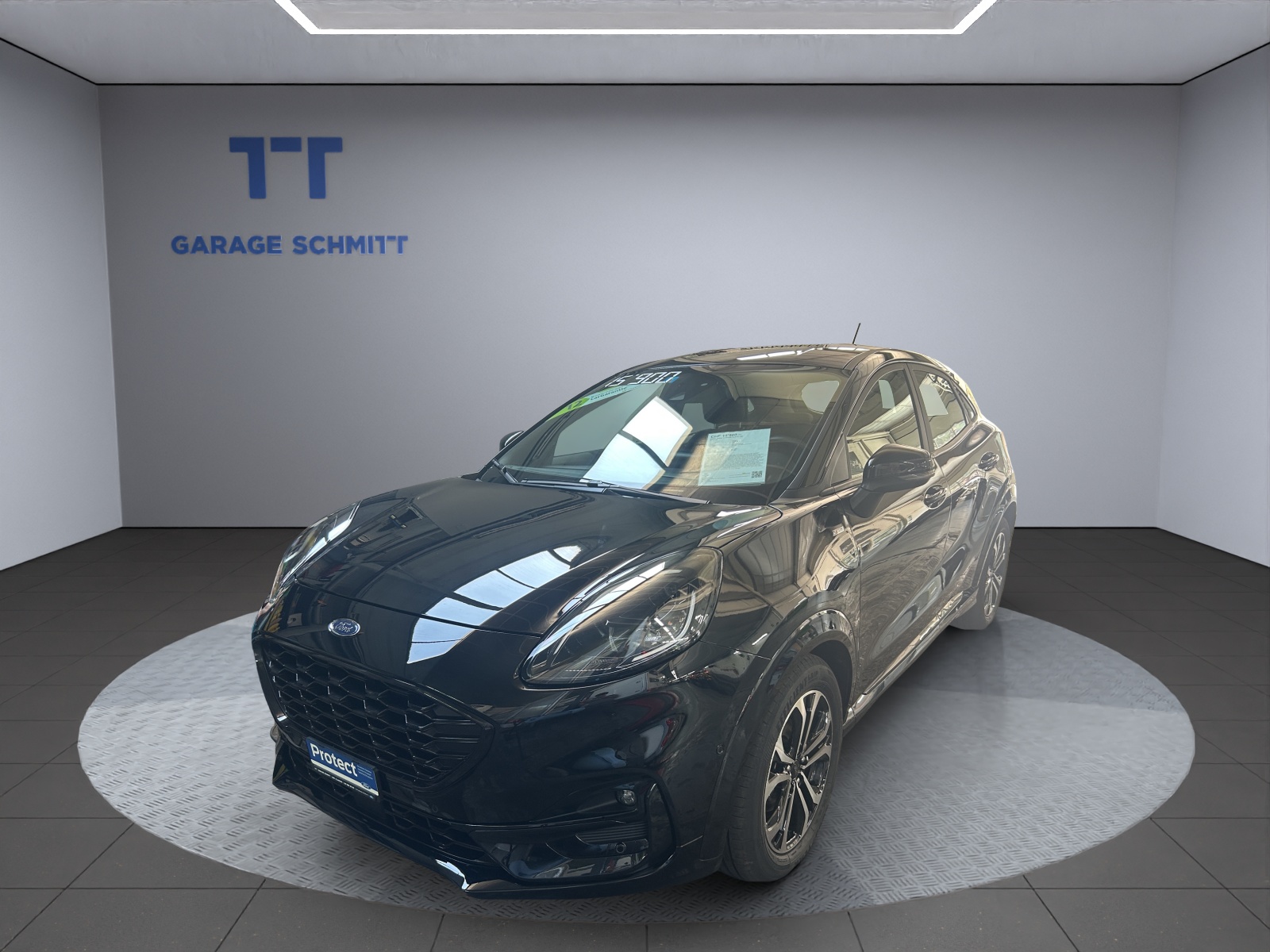 FORD Puma 1.0 EcoB Hybrid 125 ST-Line-image-0