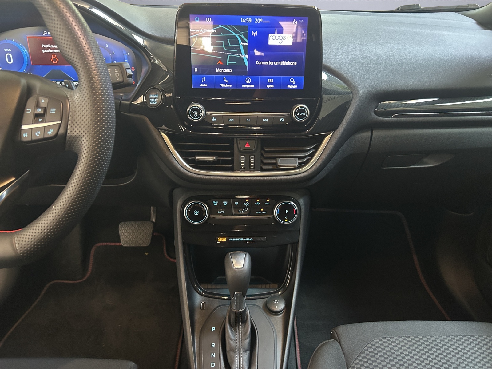 FORD Puma 1.0 EcoB Hybrid 125 ST-Line-image-9