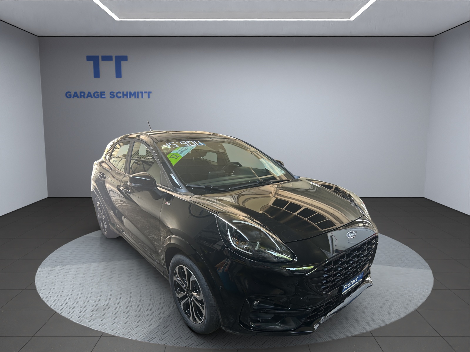 FORD Puma 1.0 EcoB Hybrid 125 ST-Line-image-3